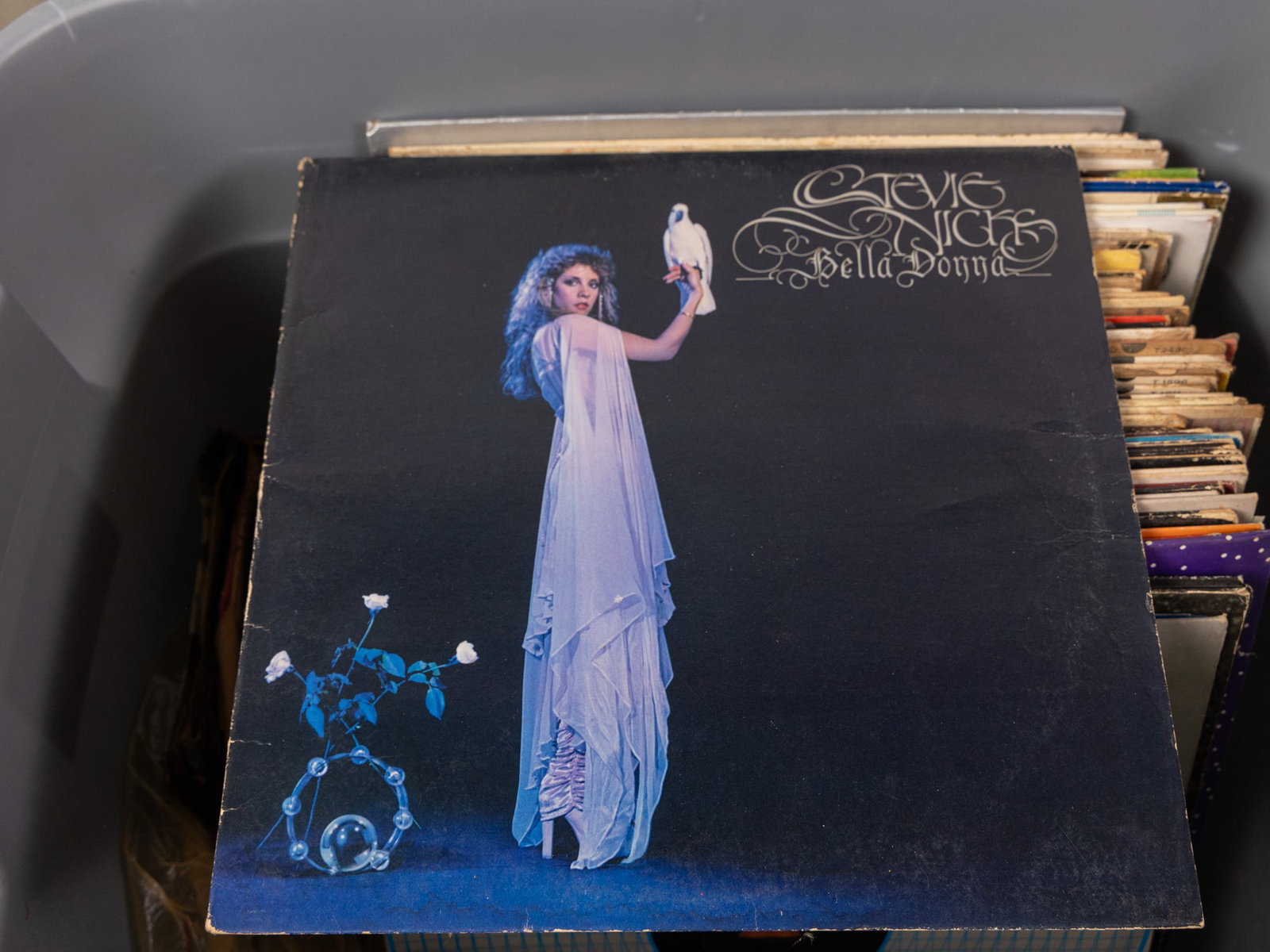 Lot of Assorted Vinyl Records - 3
