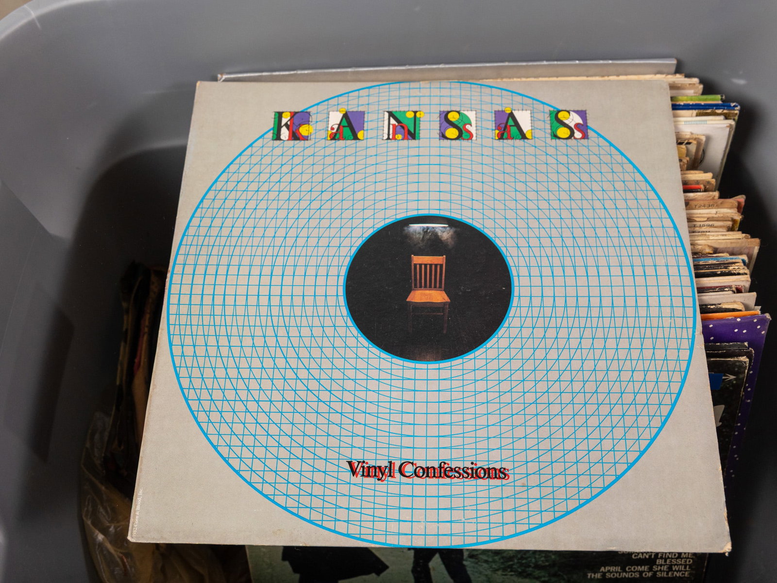 Lot of Assorted Vinyl Records - 4