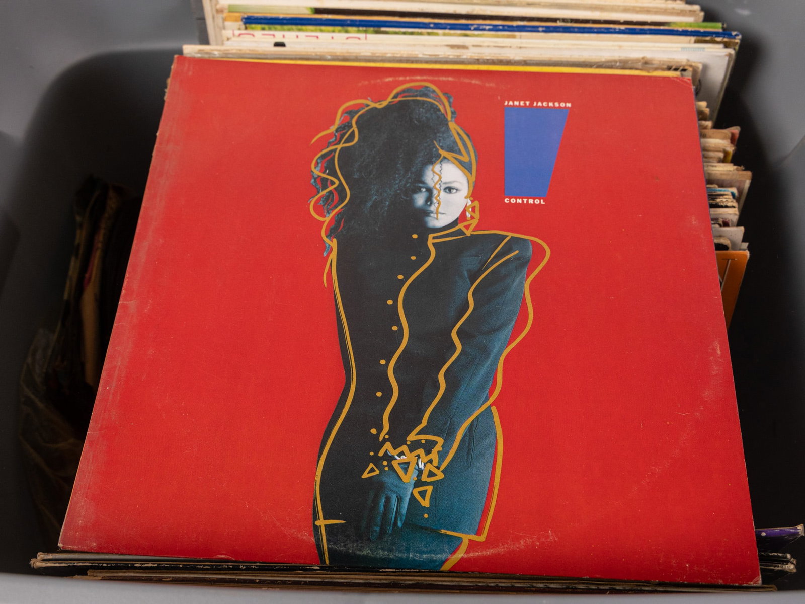 Lot of Assorted Vinyl Records - 6