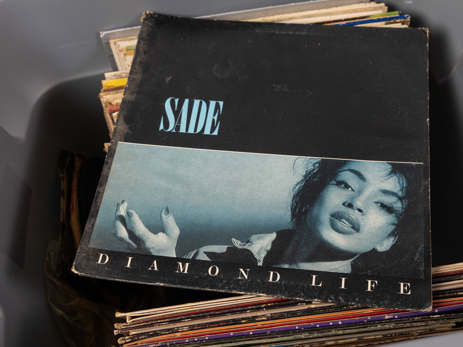 Lot of Assorted Vinyl Records - 7