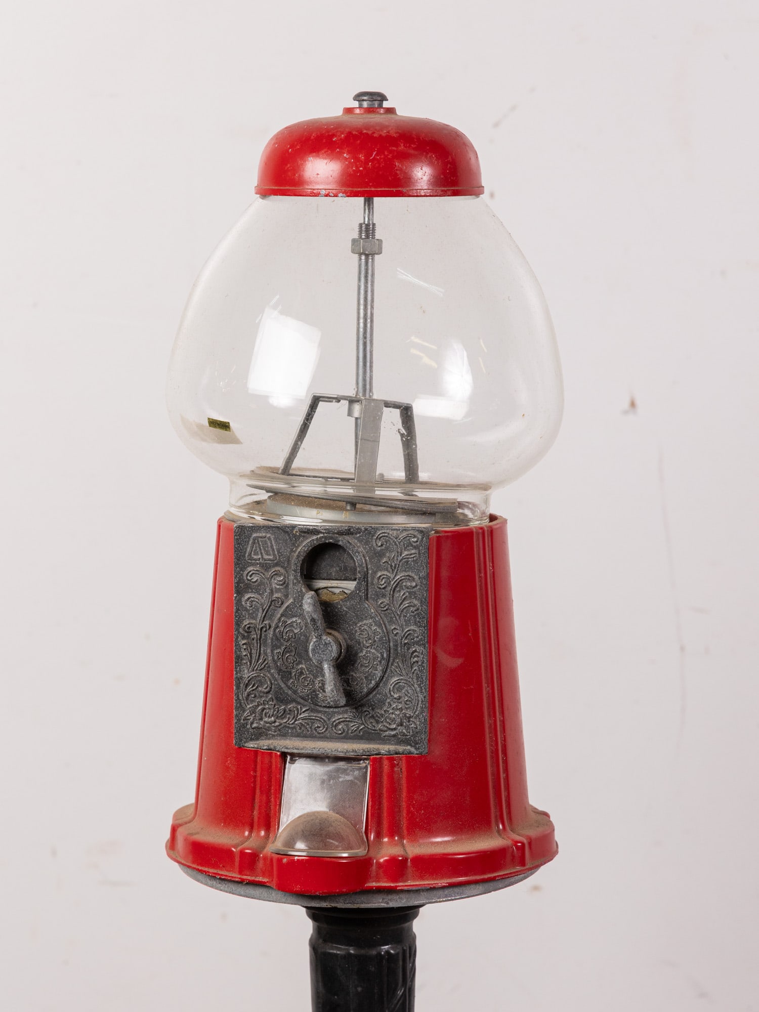 Vintage Standing Gumball Machine - 2