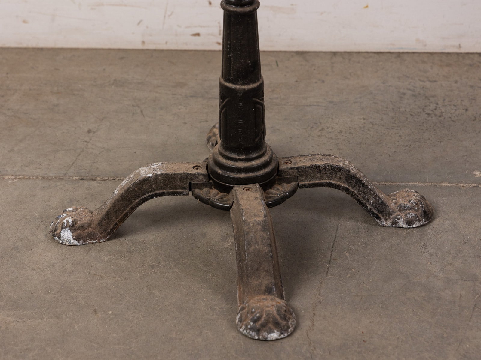 Vintage Standing Gumball Machine - 3