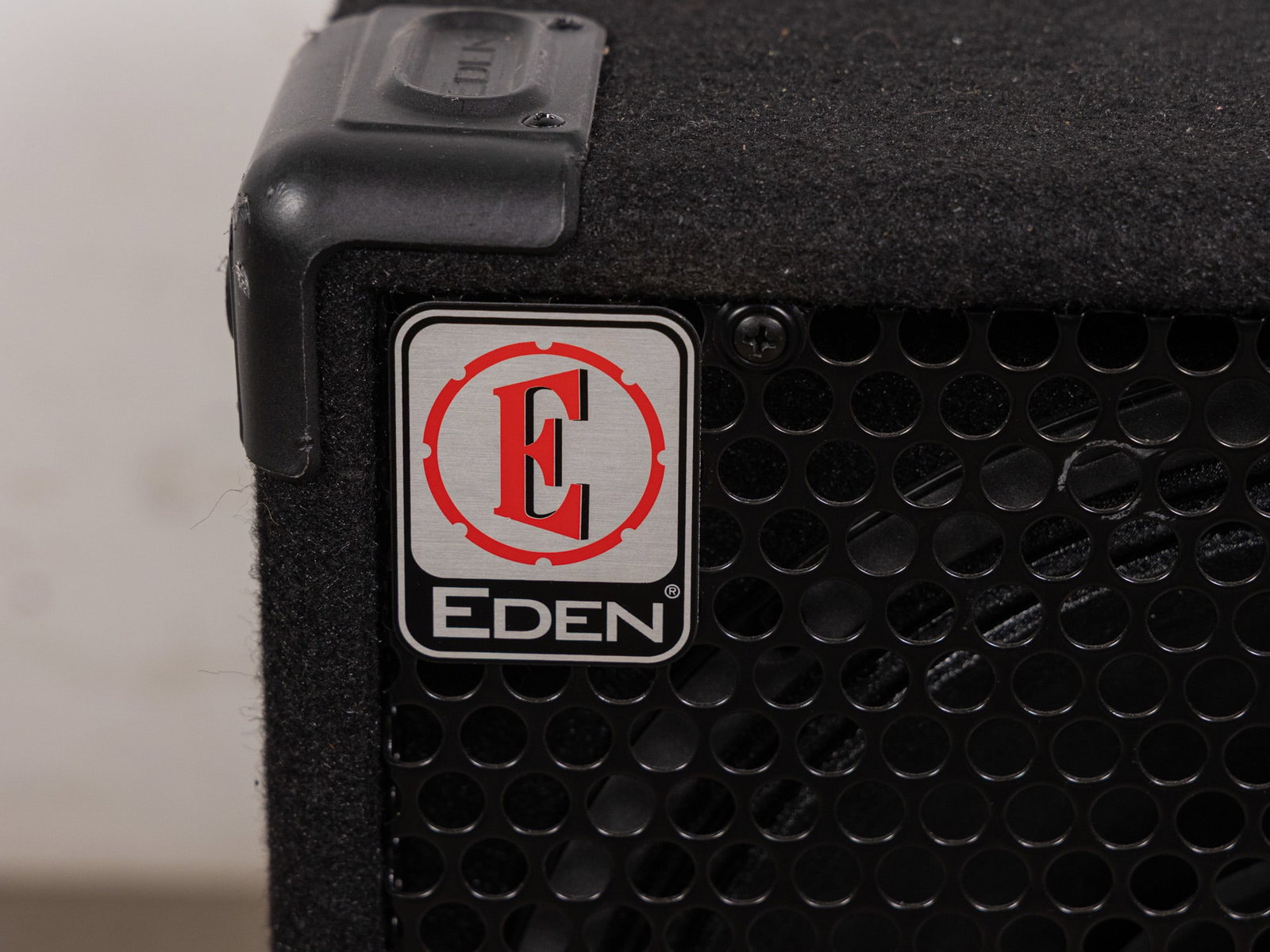 Eden EX1124 12" Bass Cabinet - 2