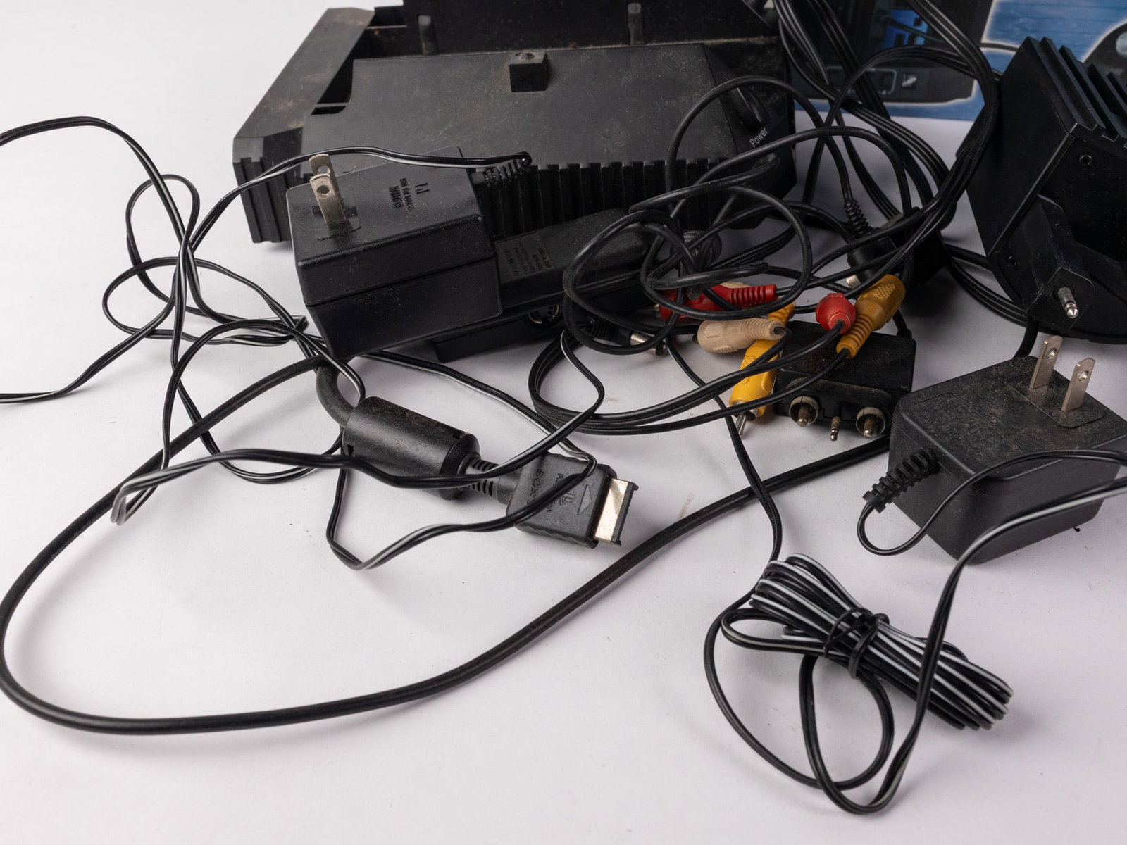 Playstation 2 PS2 Intec Game Sound System IOB - 3