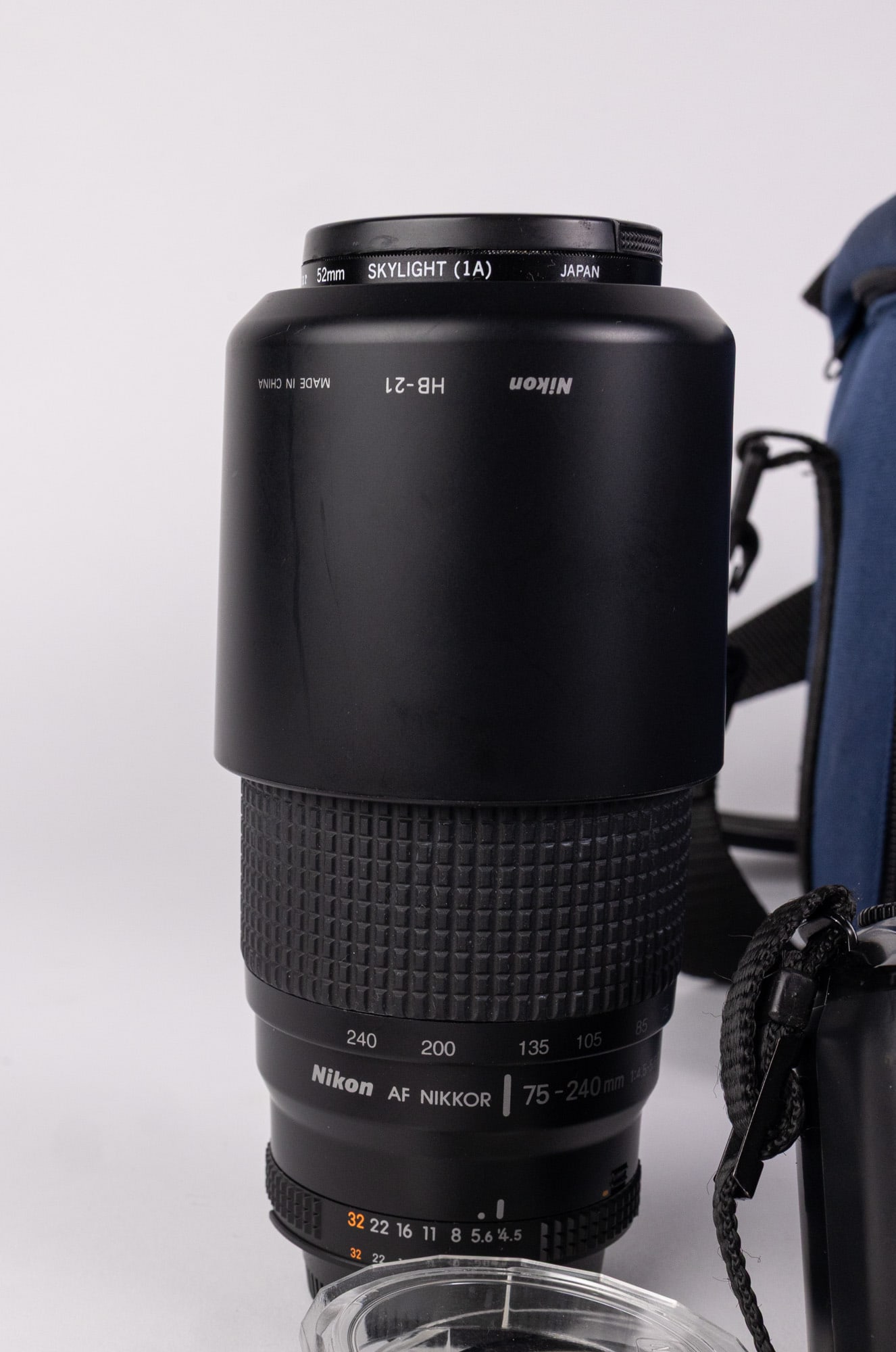 Nikon N6006 Camera and Accessories - 3