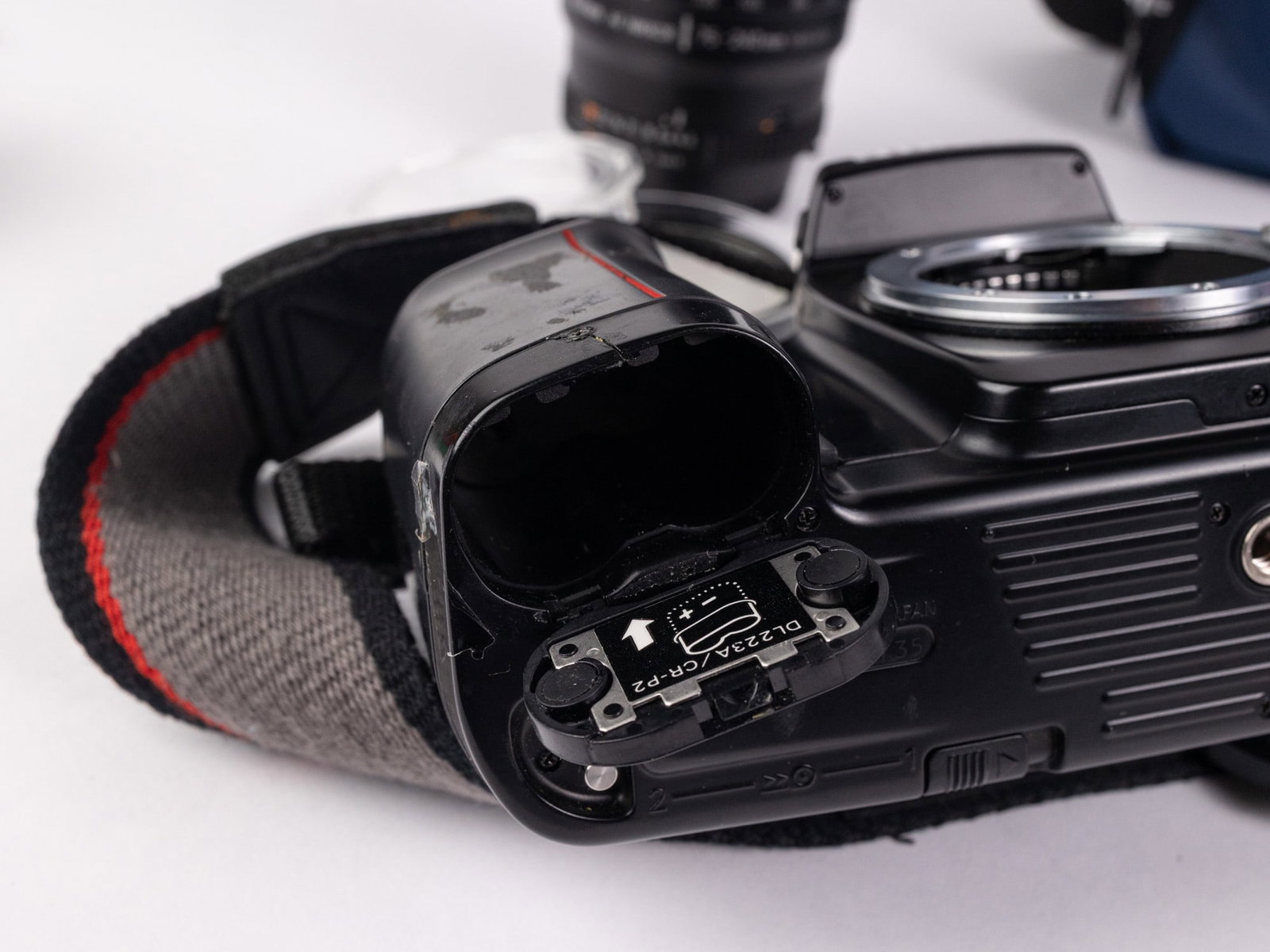 Nikon N6006 Camera and Accessories - 8