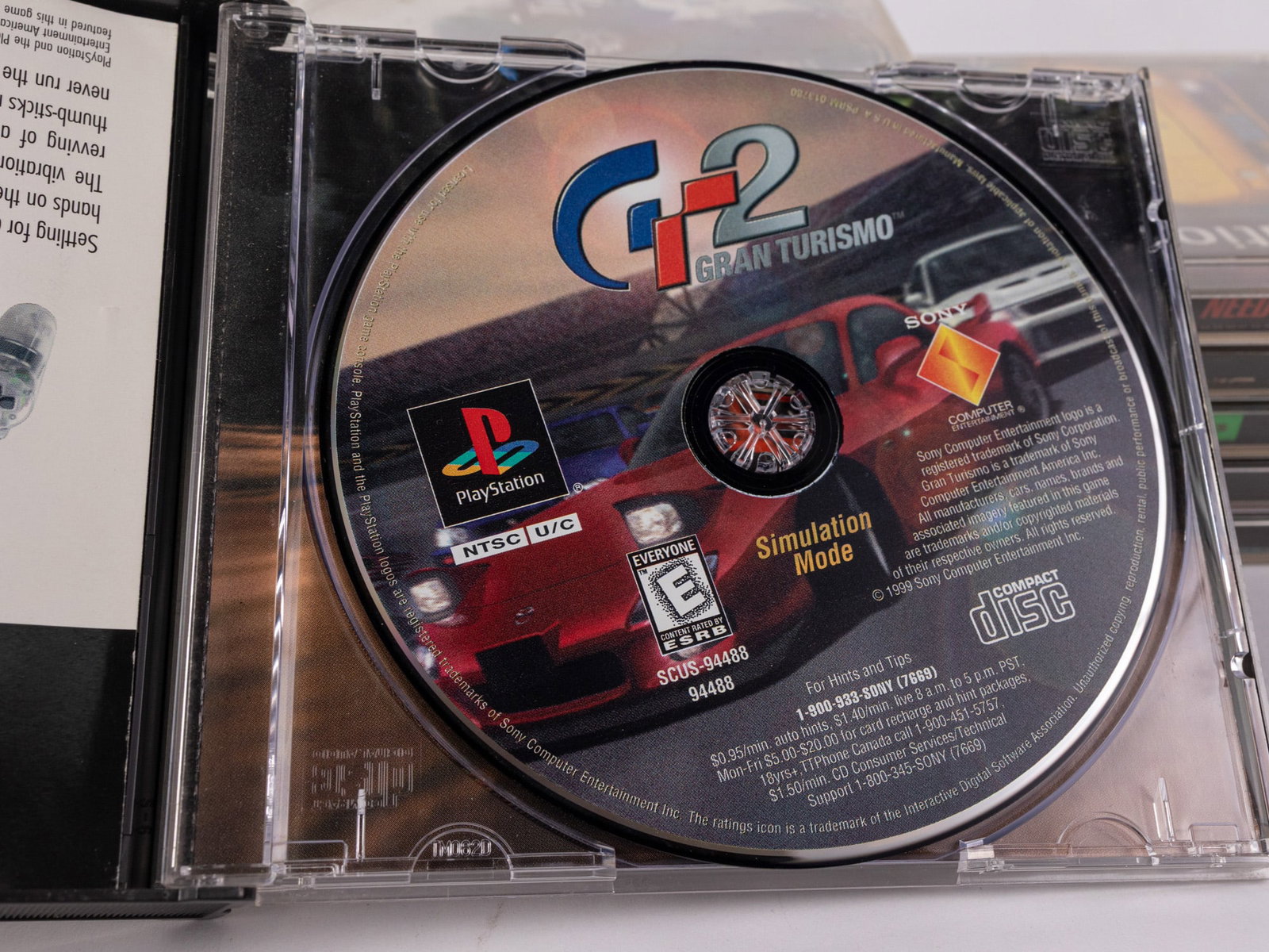 Lot of Assorted Playstation PS1 Games - 5