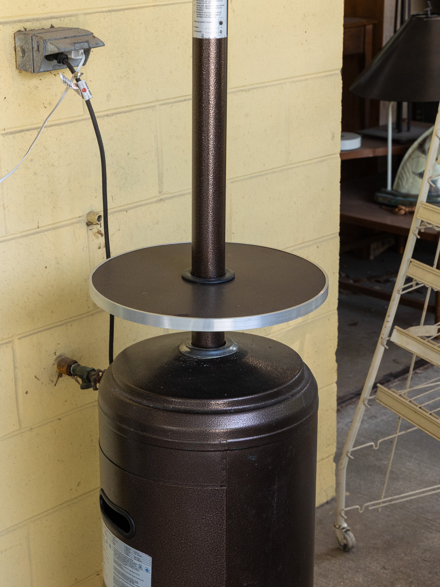 Outdoor Heater - 3
