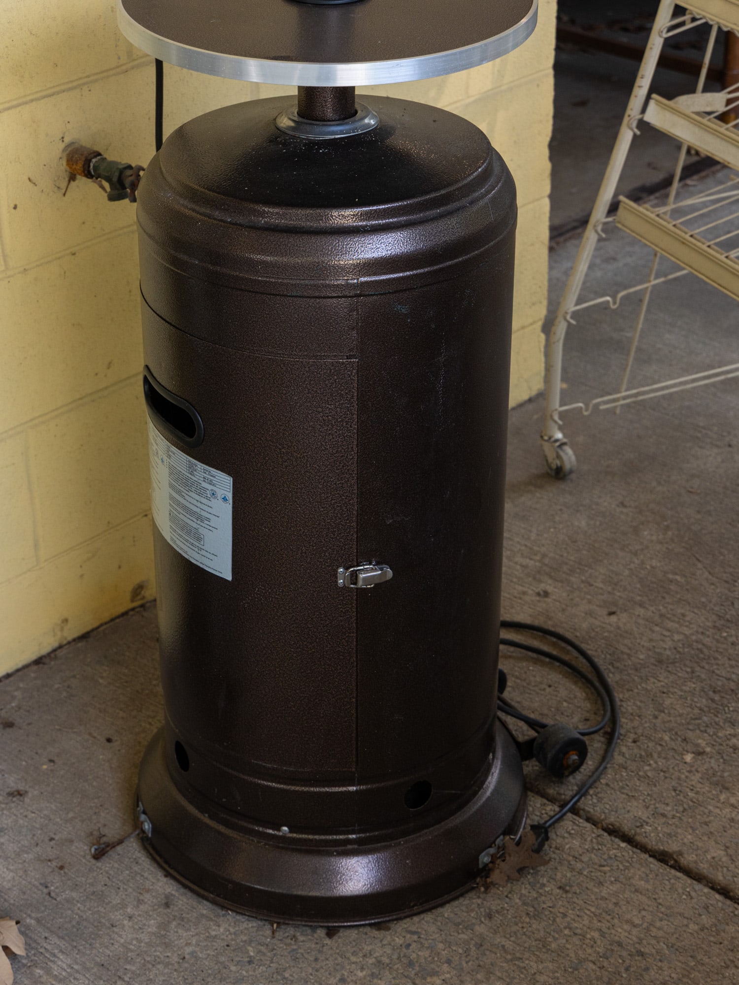 Outdoor Heater - 4