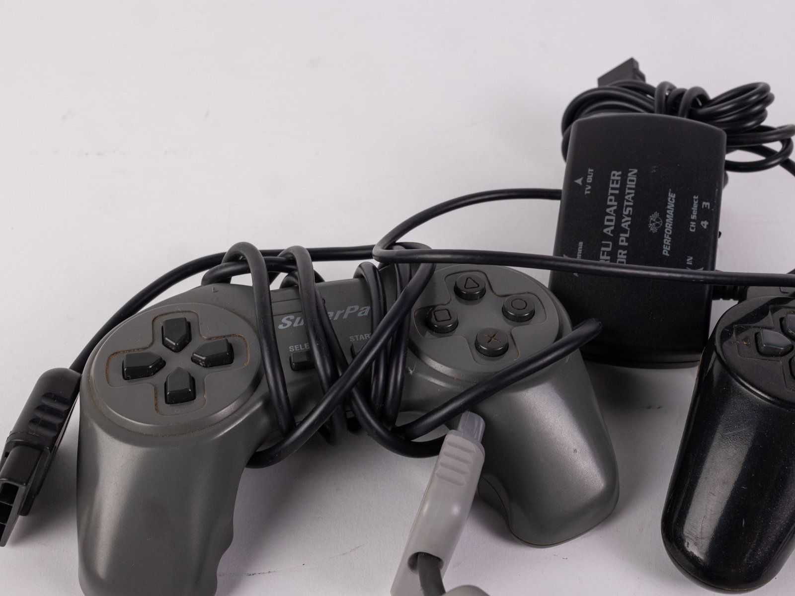 Assorted Playstation Controllers - 3