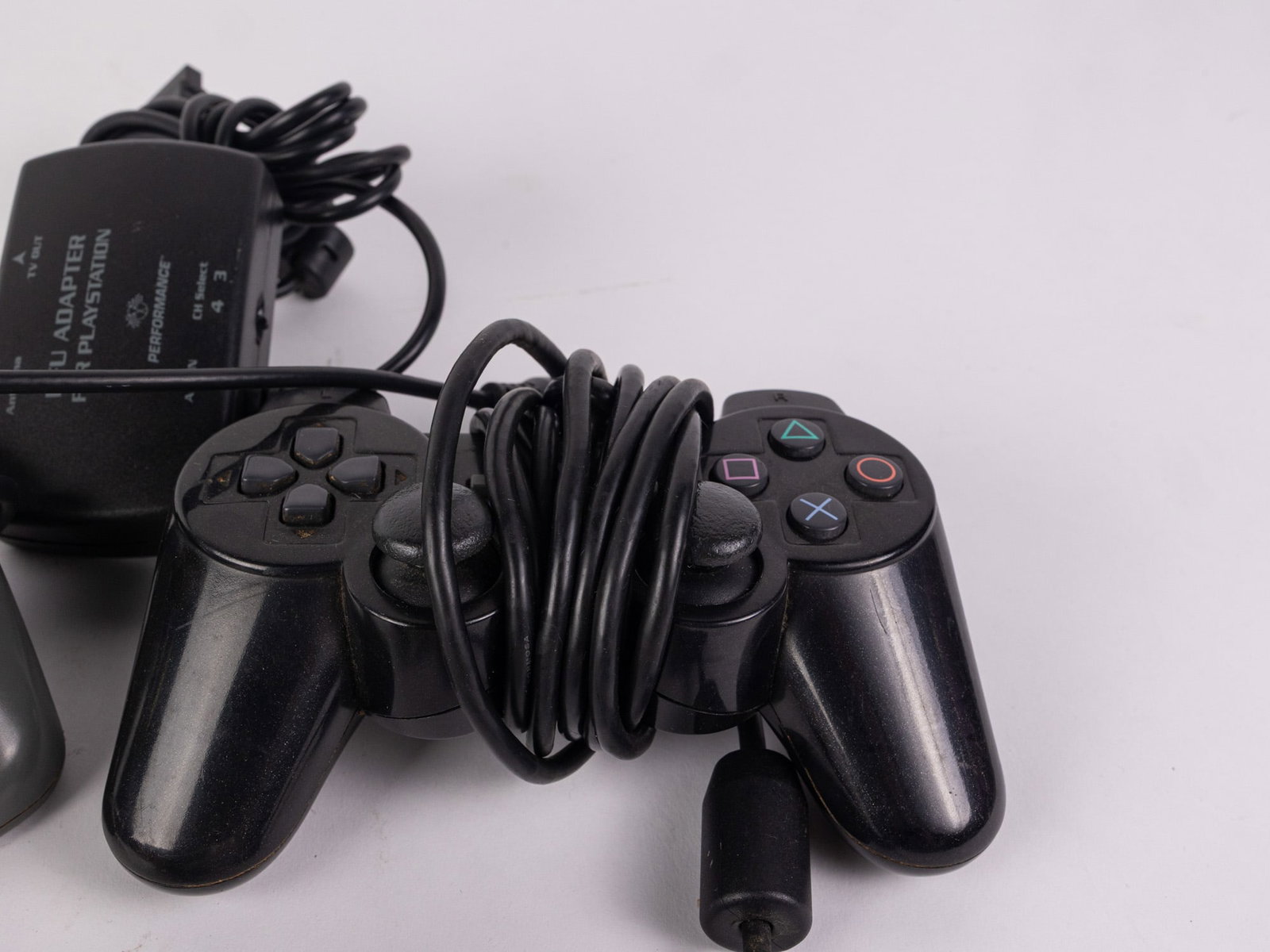 Assorted Playstation Controllers - 4