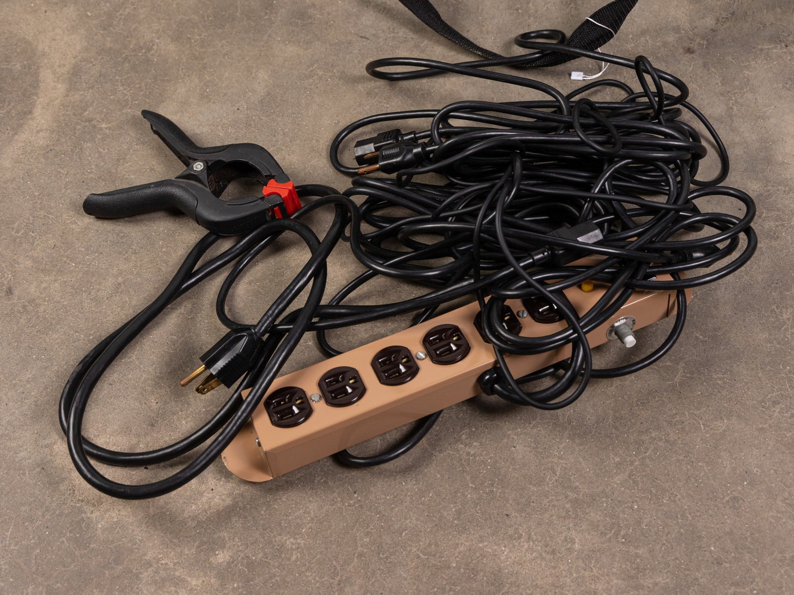Bowens Bogen Monolite 400B Light Set in Case - 5