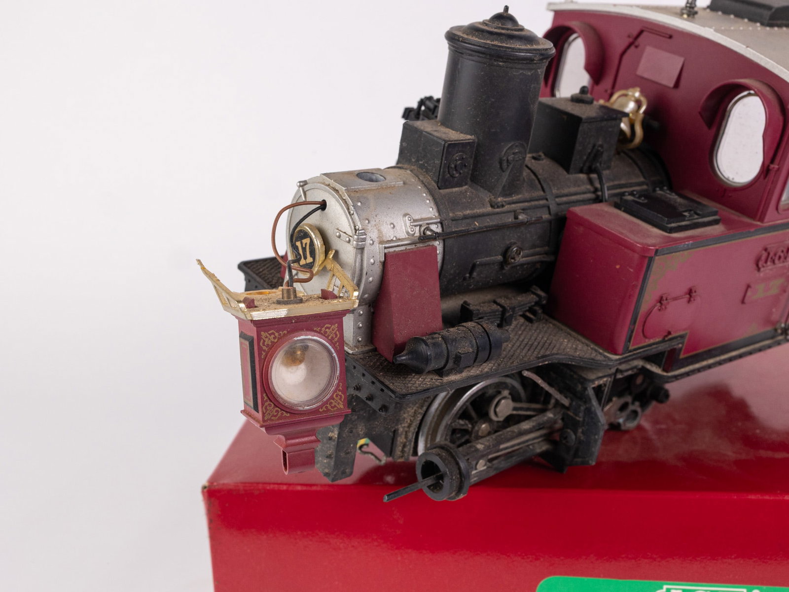 LGB 2217-D Locomotive in Box - 6