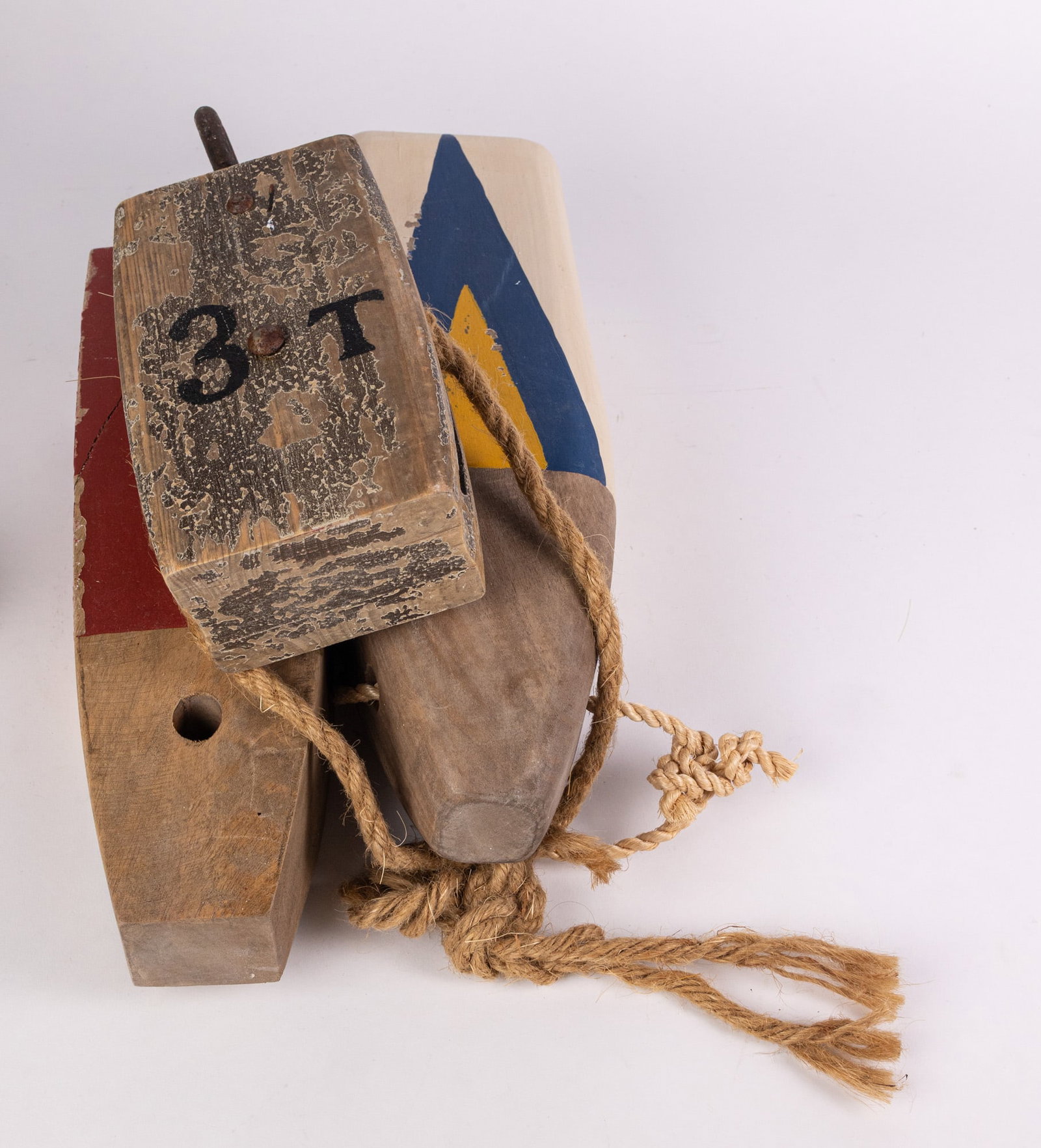 Vintage Decorative Buoys: Vintage Decorative Buoys Size 15" H Literature Brooks Auction – Online Auction Terms & Conditions Contact: (856) 694-2960 | info@brooks.auction READ BEFORE YOU BID: We want you to feel