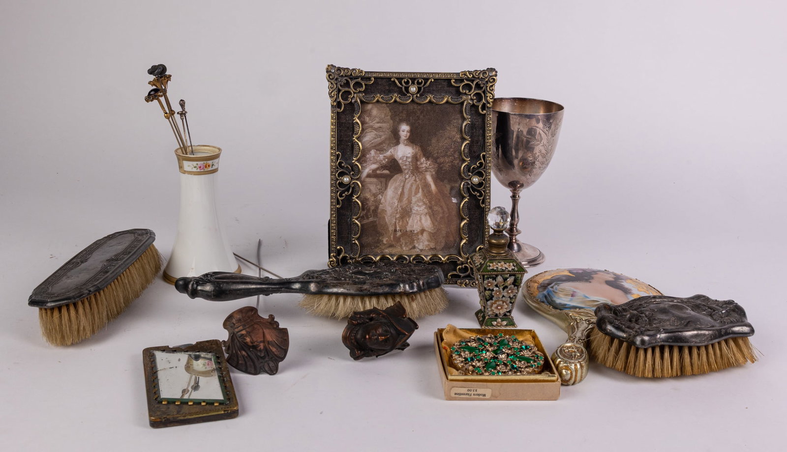 Vintage and Antique Assortment Lot (1 of 5)