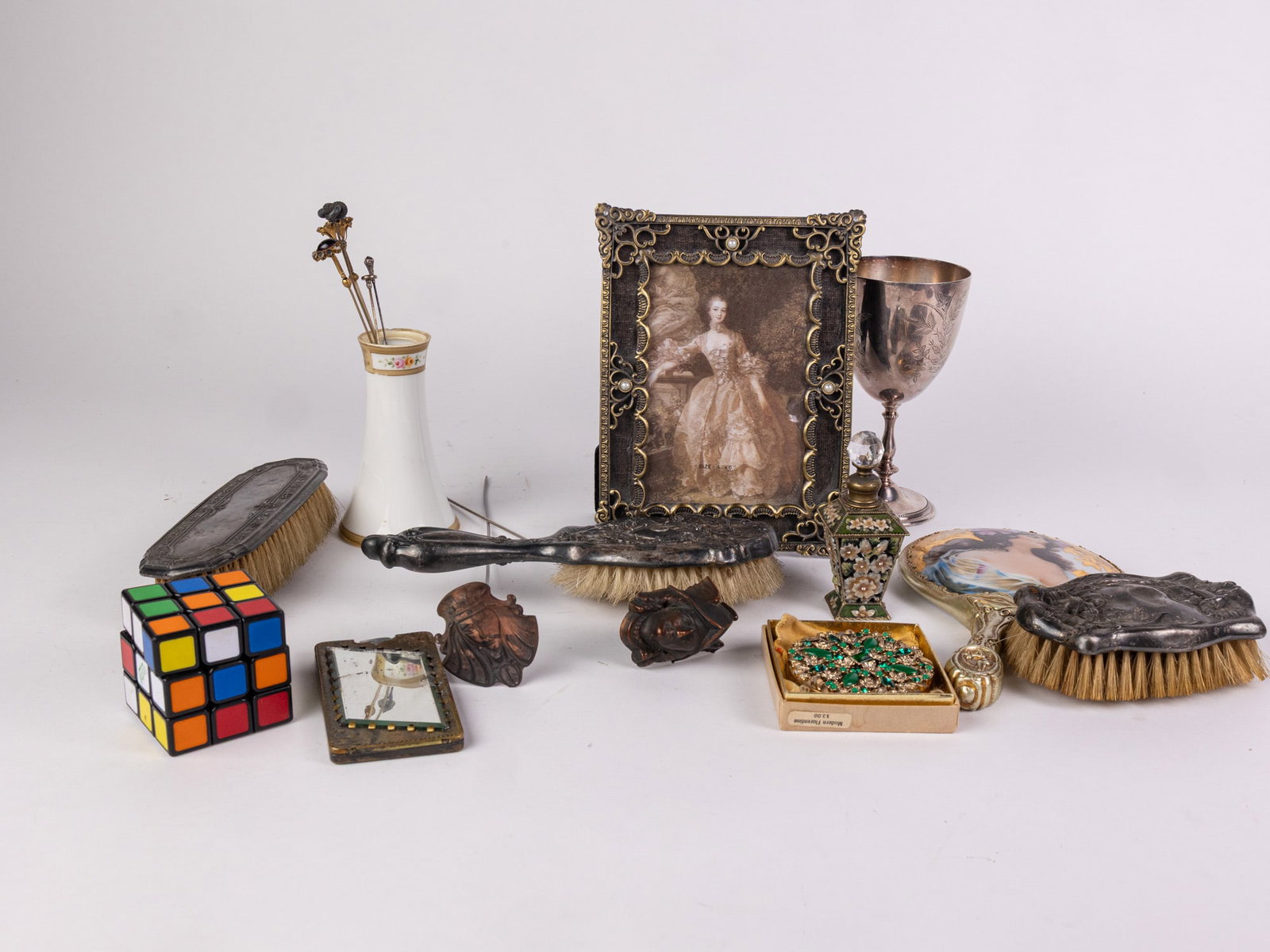Vintage and Antique Assortment Lot - 2