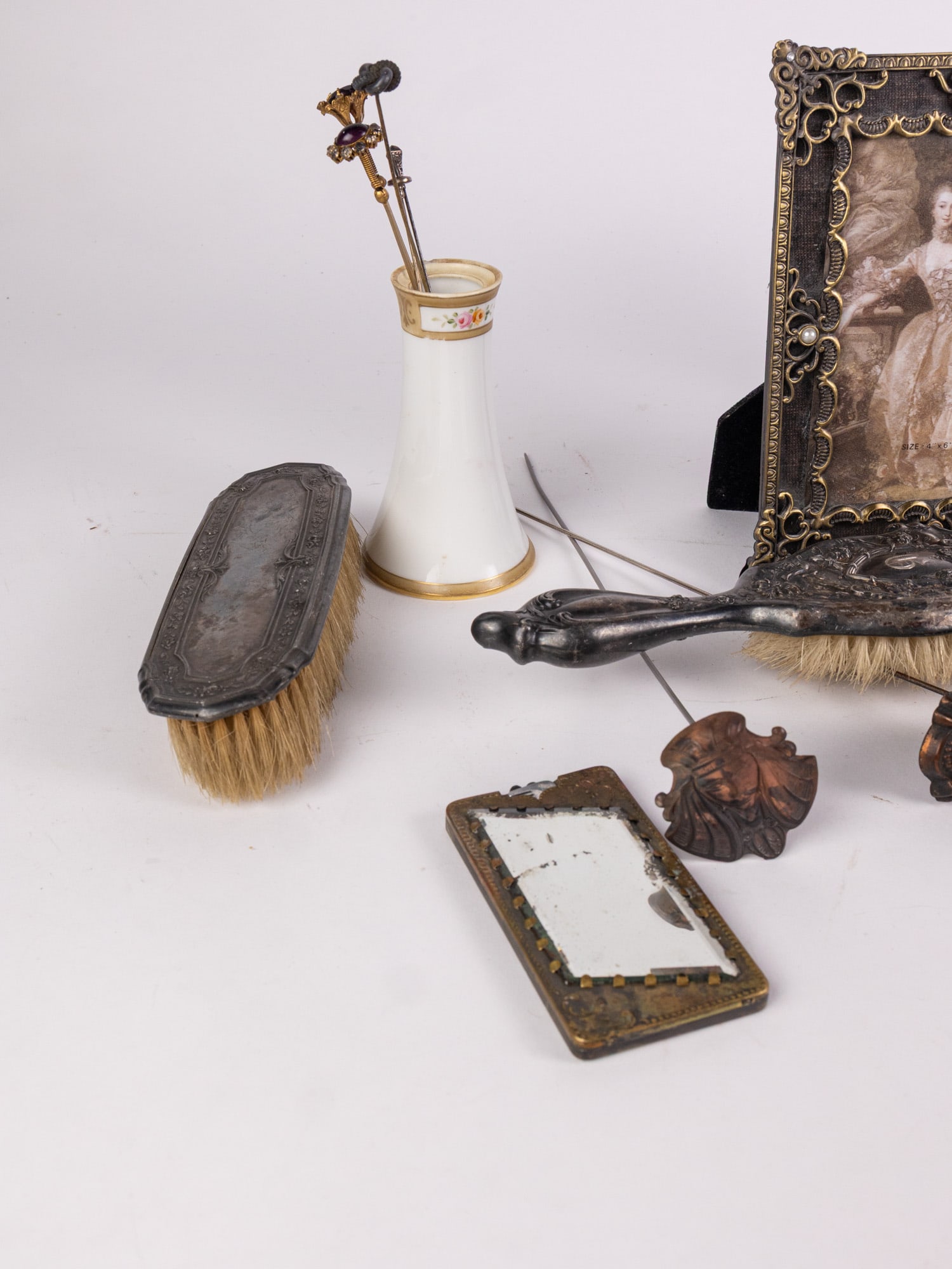 Vintage and Antique Assortment Lot - 3