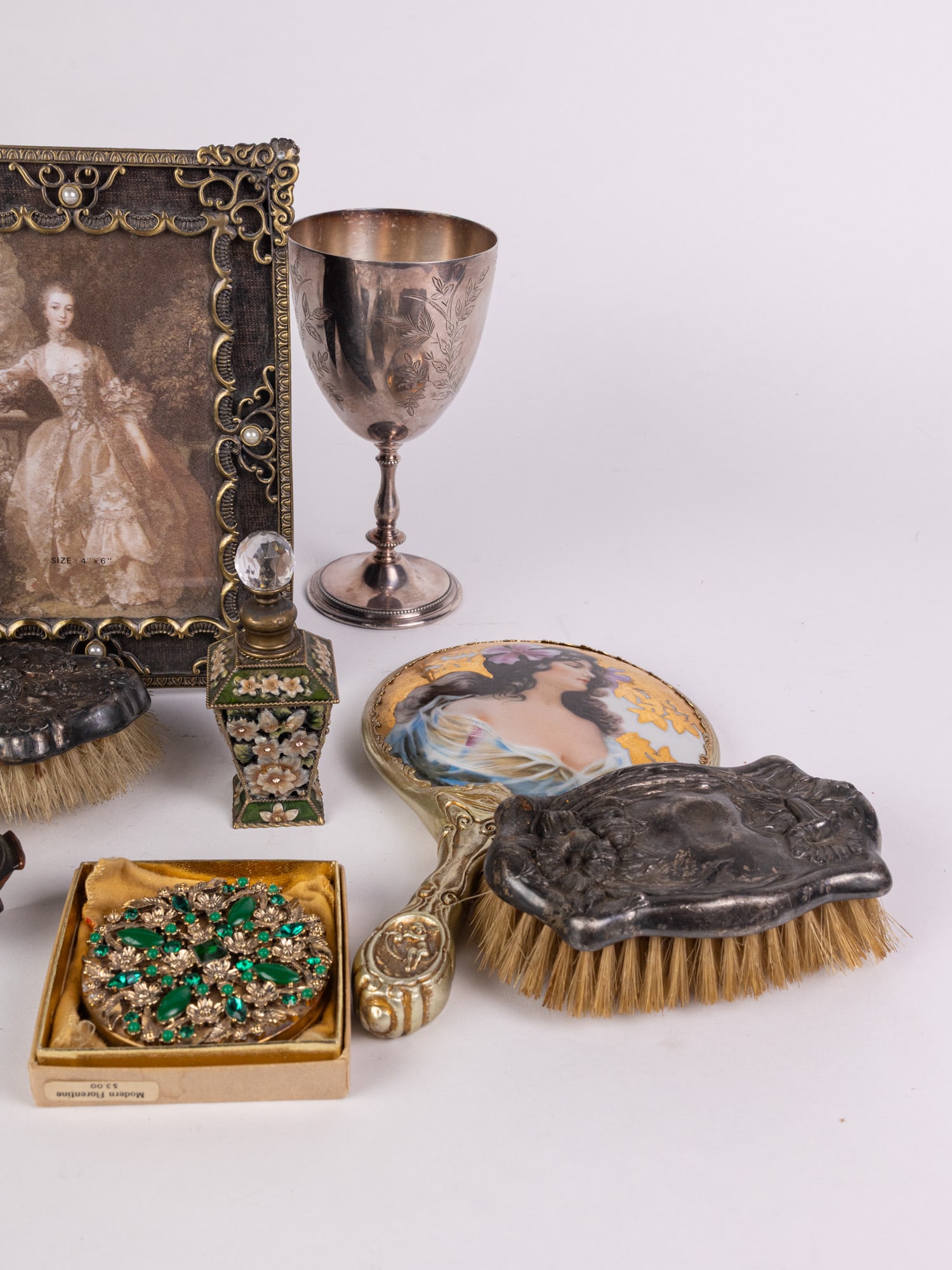 Vintage and Antique Assortment Lot - 5