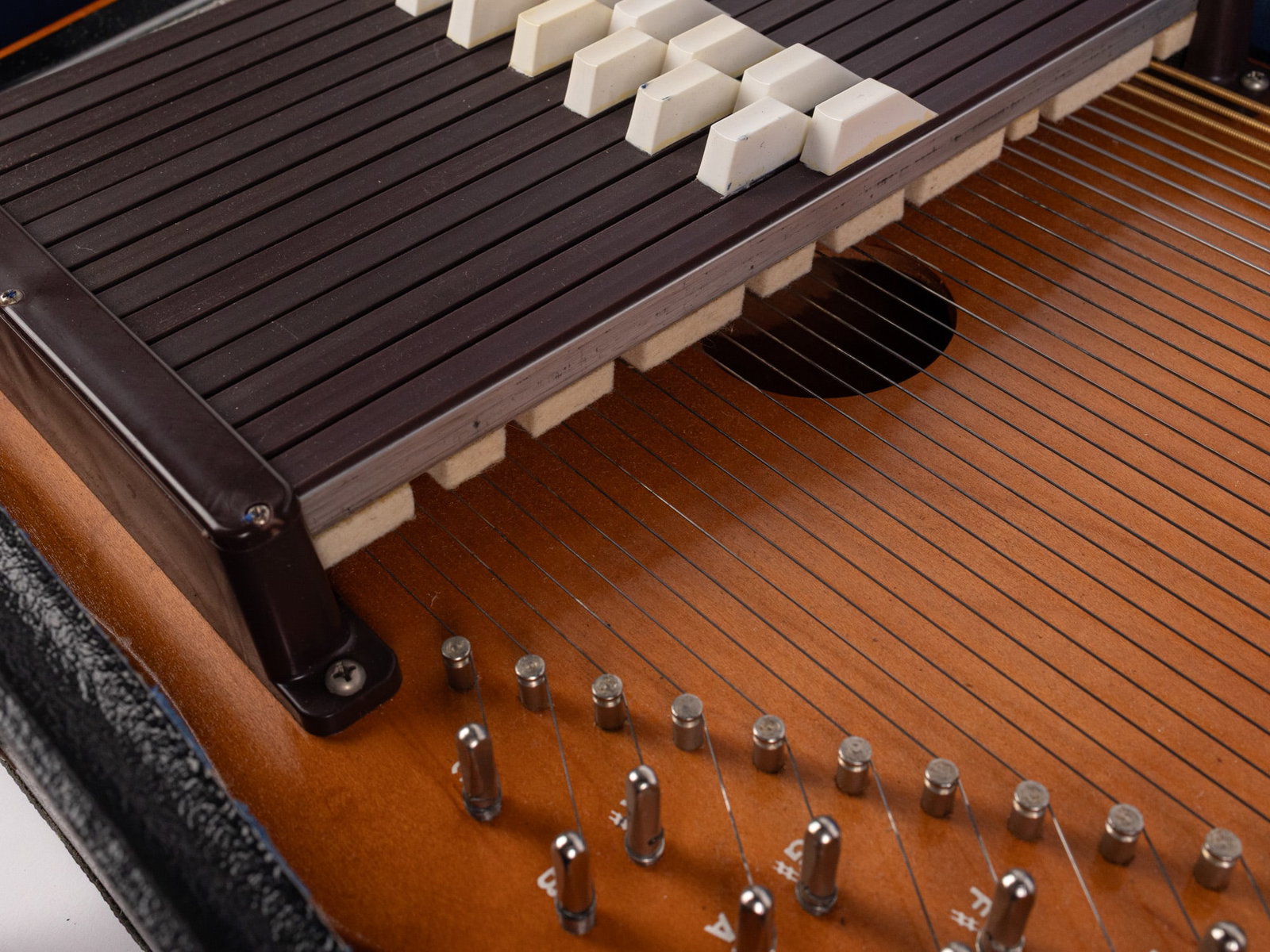 Oscar Schmidt Autoharp in Case - 5