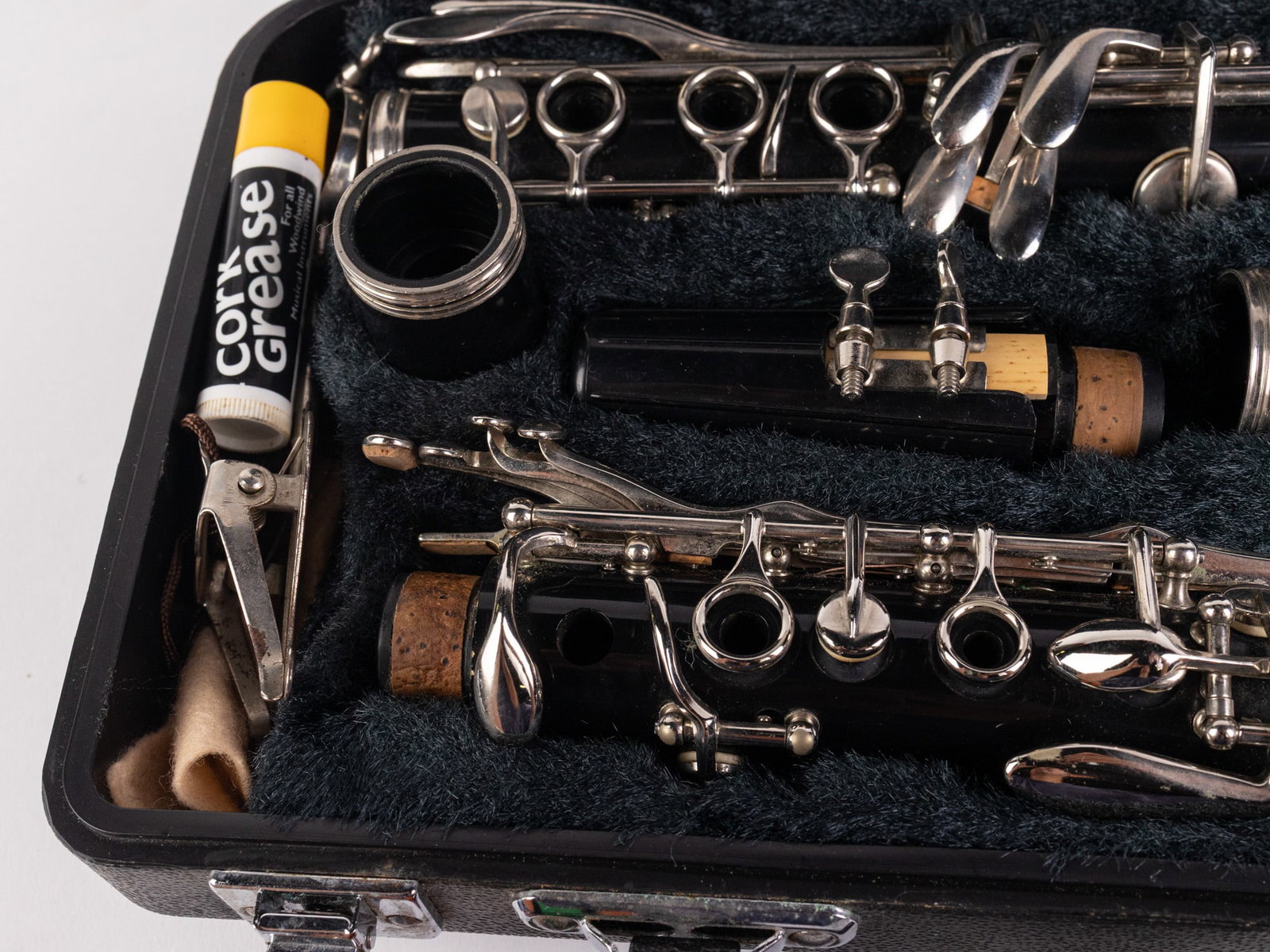 Bundy Resonite Selmer Clarinet - 5