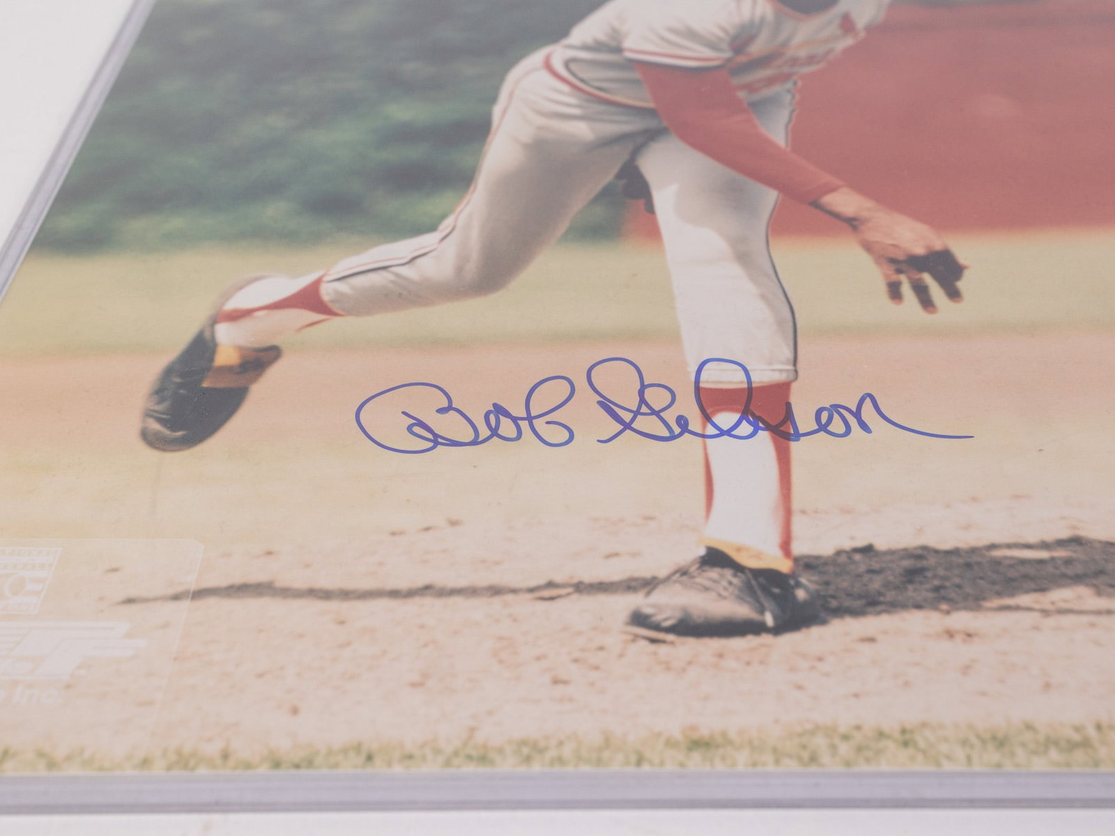 Assorted Autographed Baseball Photos - 4