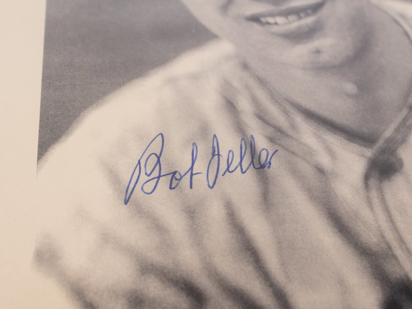 Assorted Autographed Baseball Photos - 6