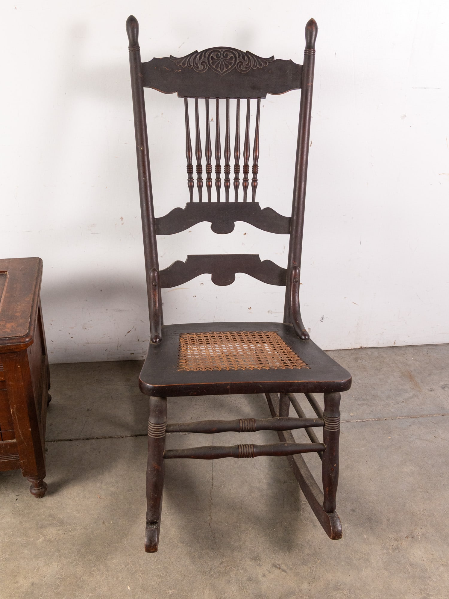 Two Pieces of Antique Furniture - 2