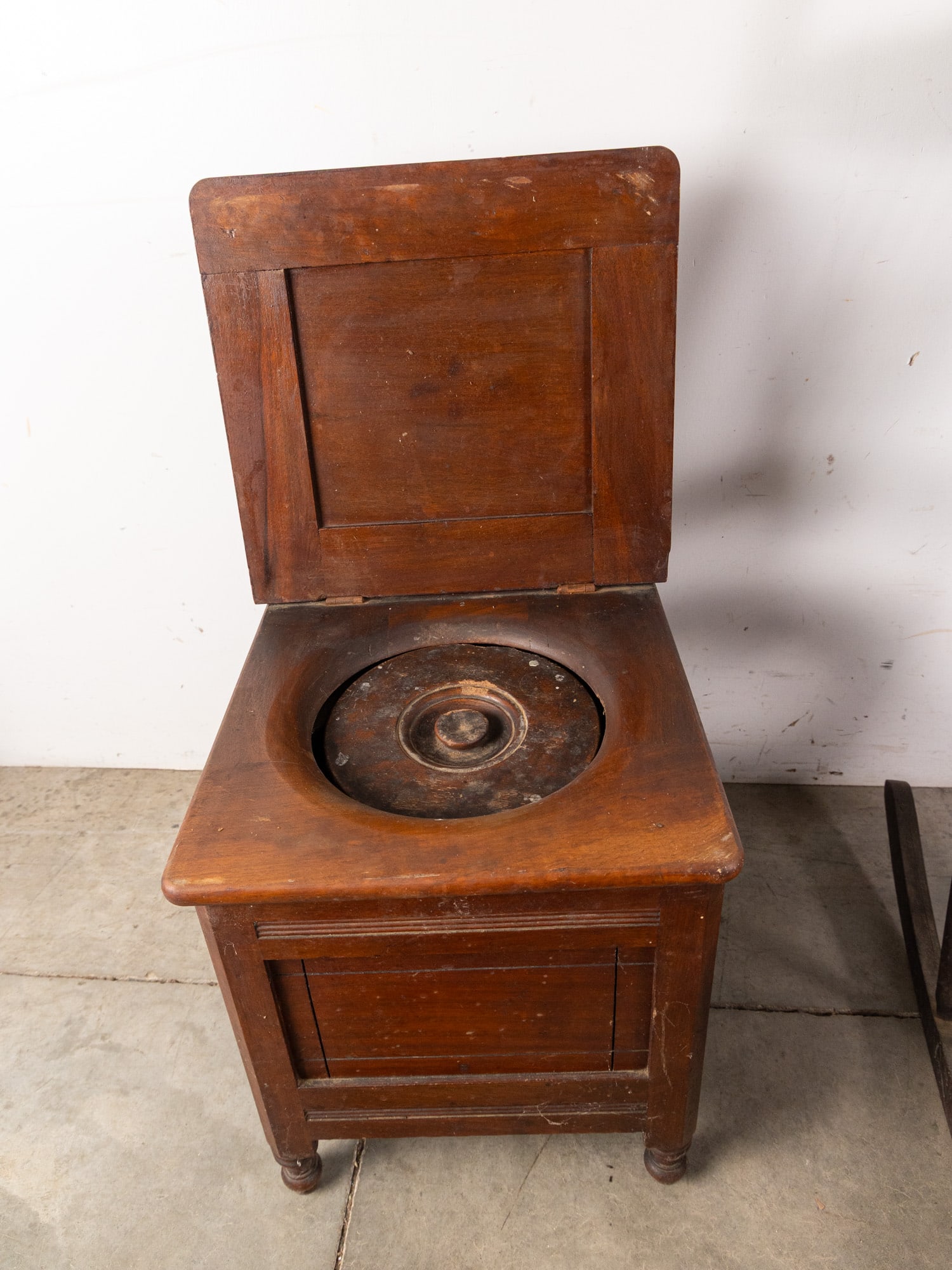 Two Pieces of Antique Furniture - 3