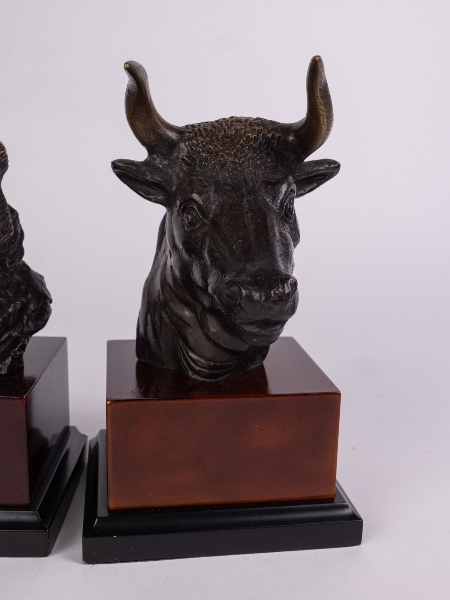 Three Decorative Animal Sculptures - 5