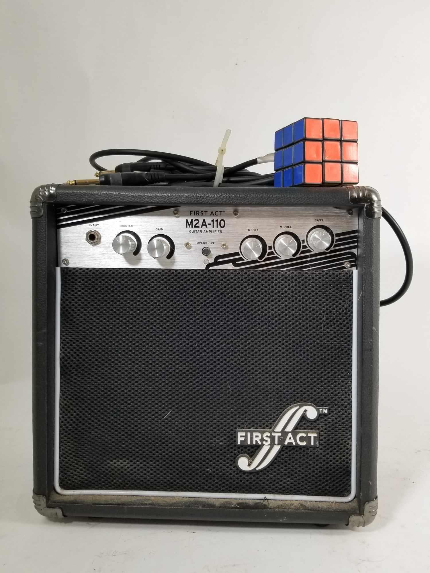 First Act M2A-110 Amplifier - 2