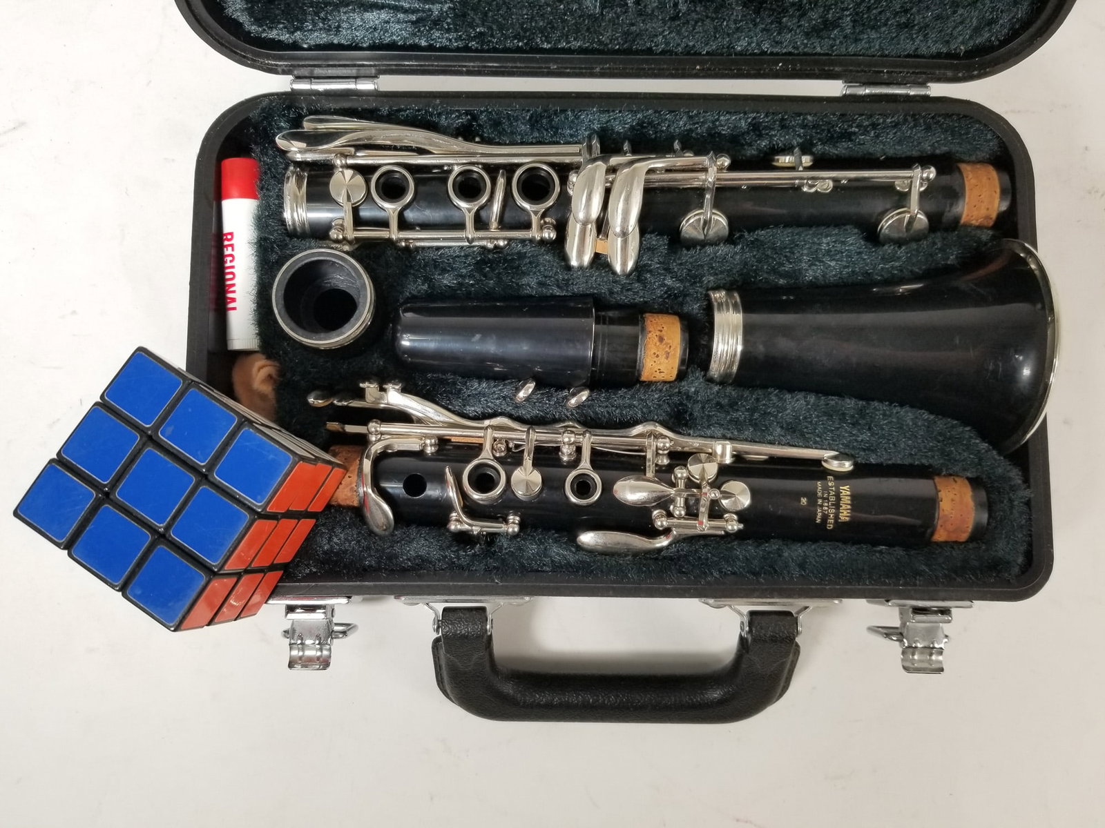 Yamaha Clarinet in Case - 2