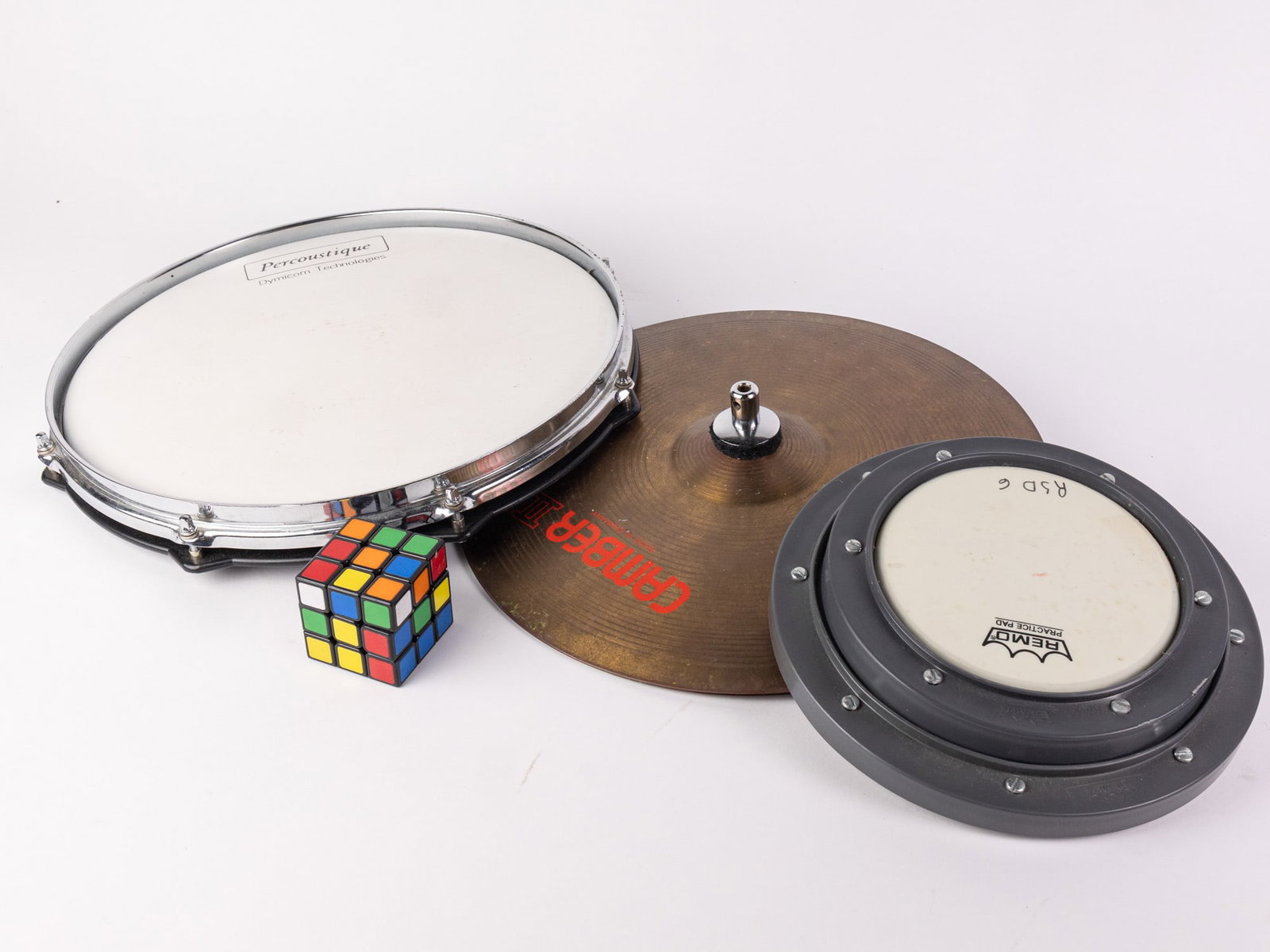 Percussion Assortment Lot - 3