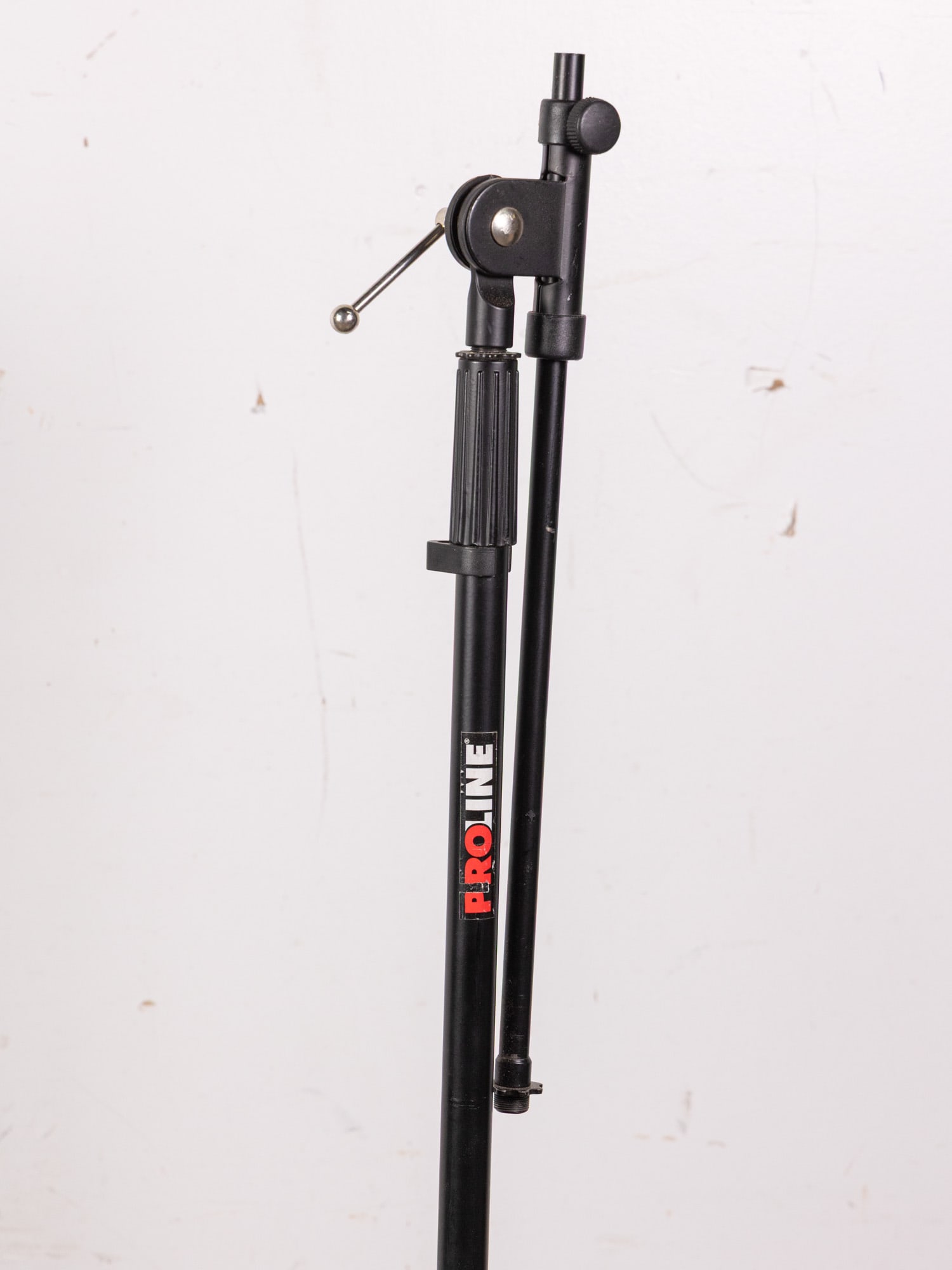 Two Microphone Stands - 2