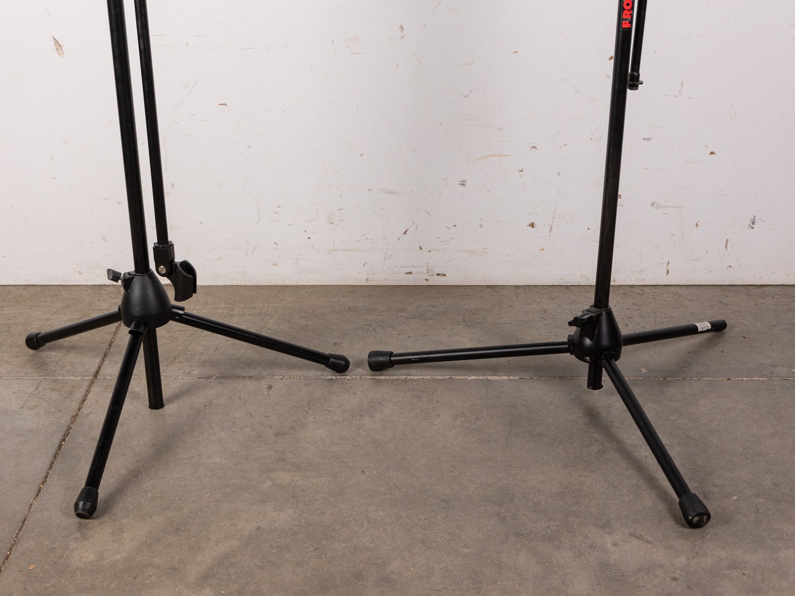 Two Microphone Stands - 4
