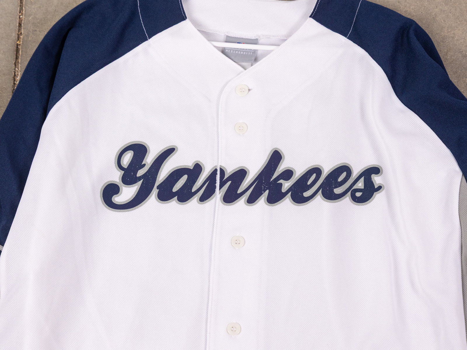 Two Pieces of New York Yankees Apparel - 2