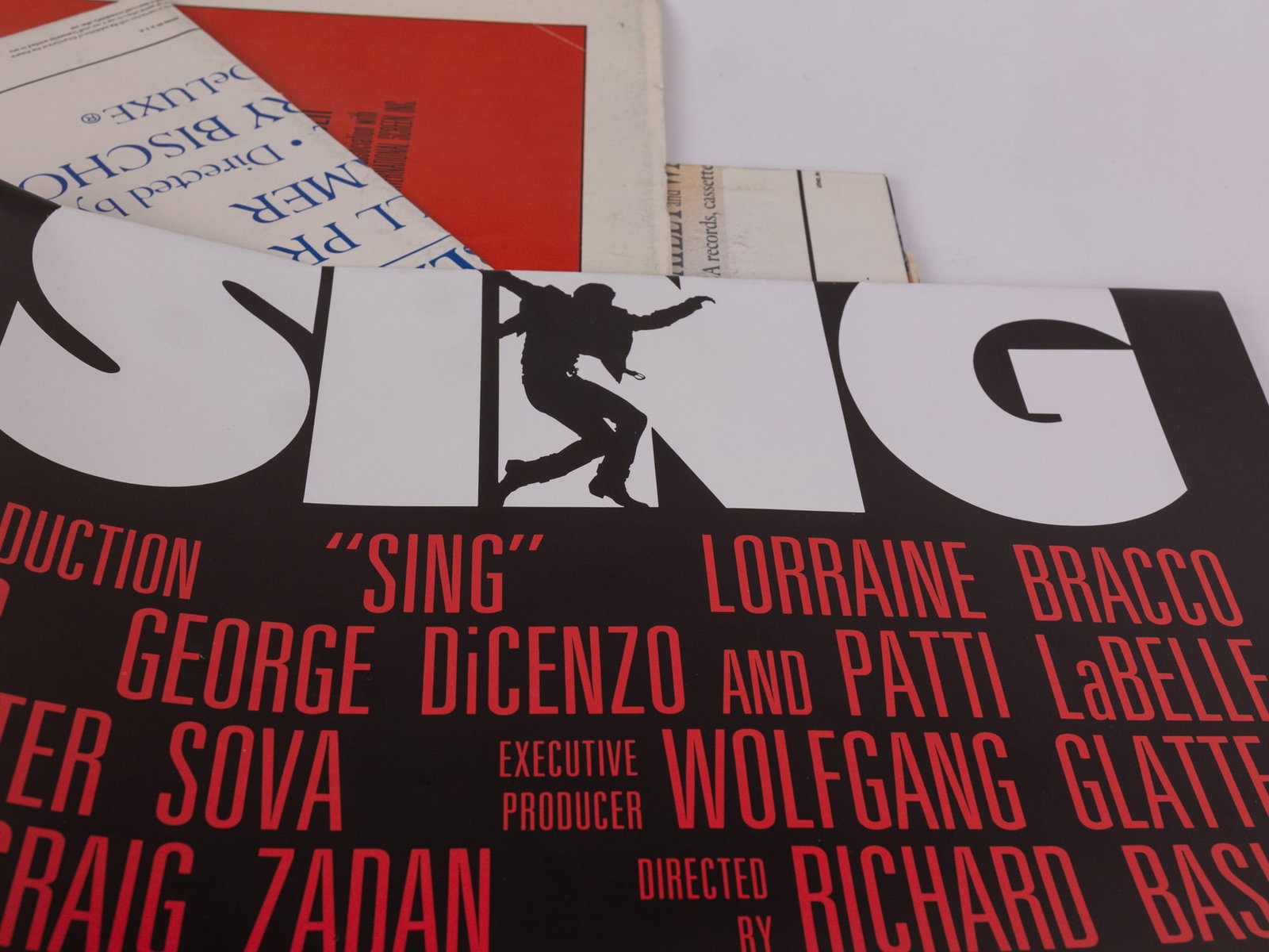 Lot of Assorted Vintage Film Posters - 6