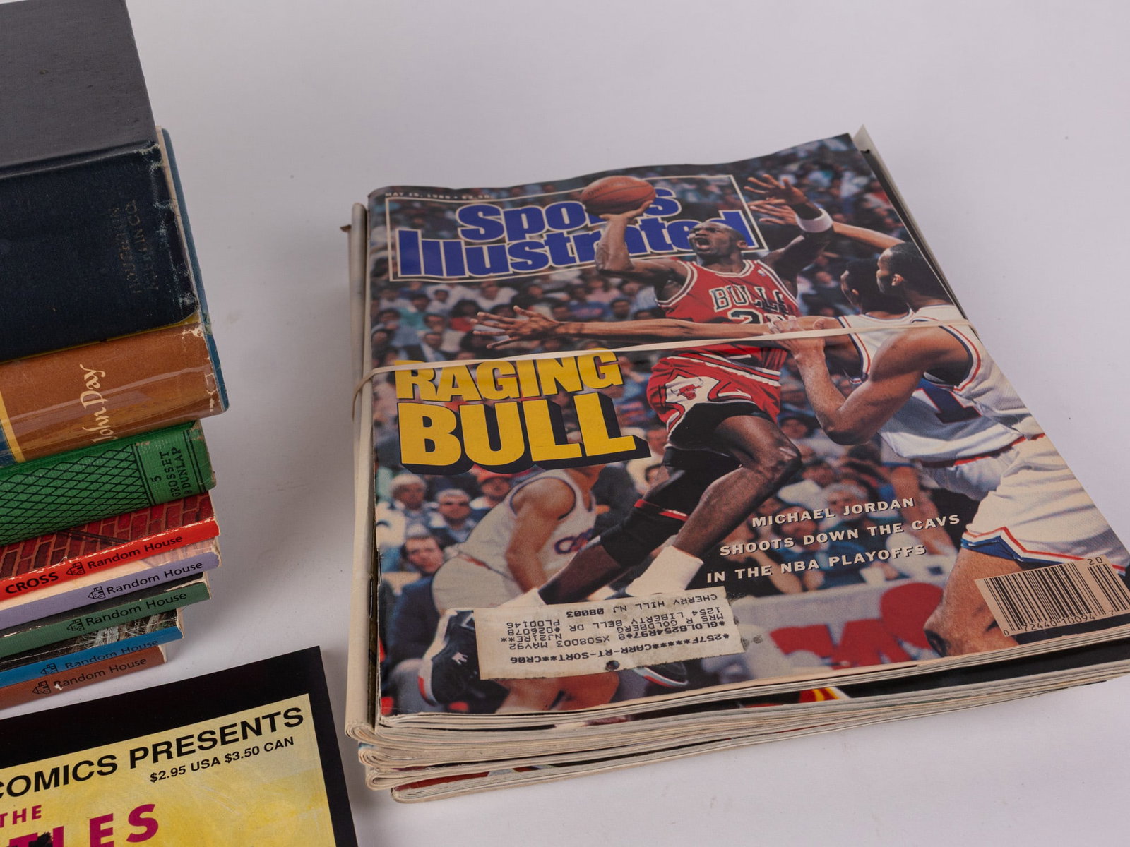 Books & Ephemera Assortment Lot - 5