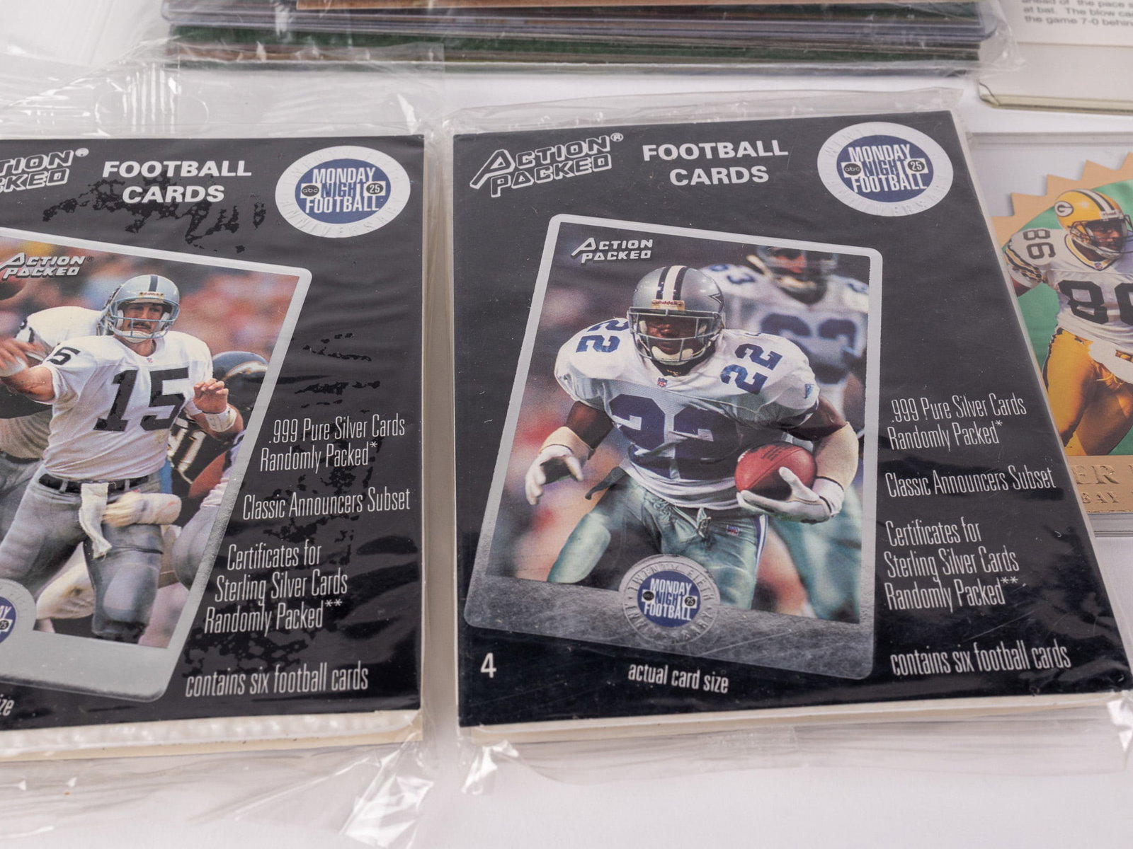 Sports Collectibles Assortment Lot - 5