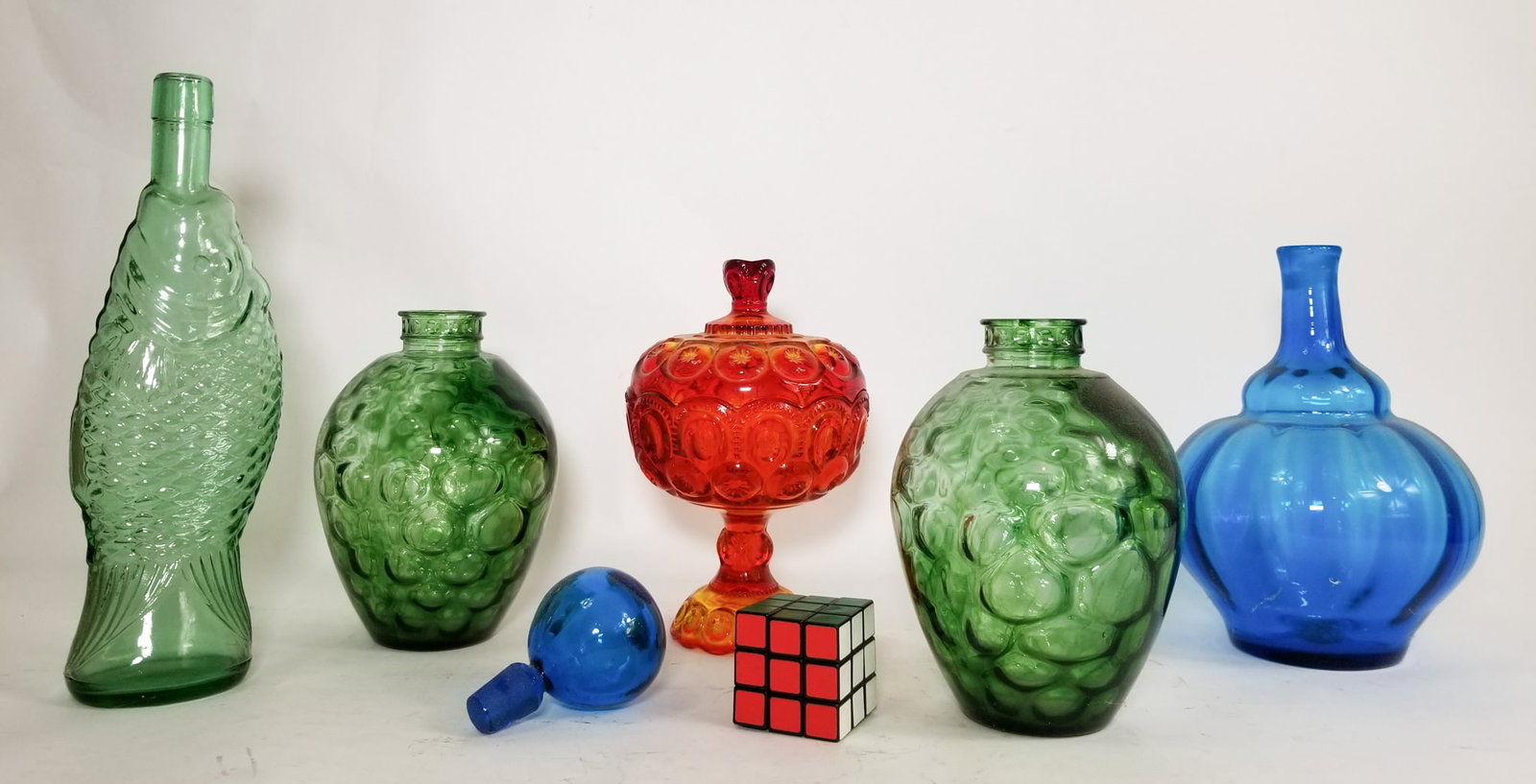 Assorted Art Glass - 2