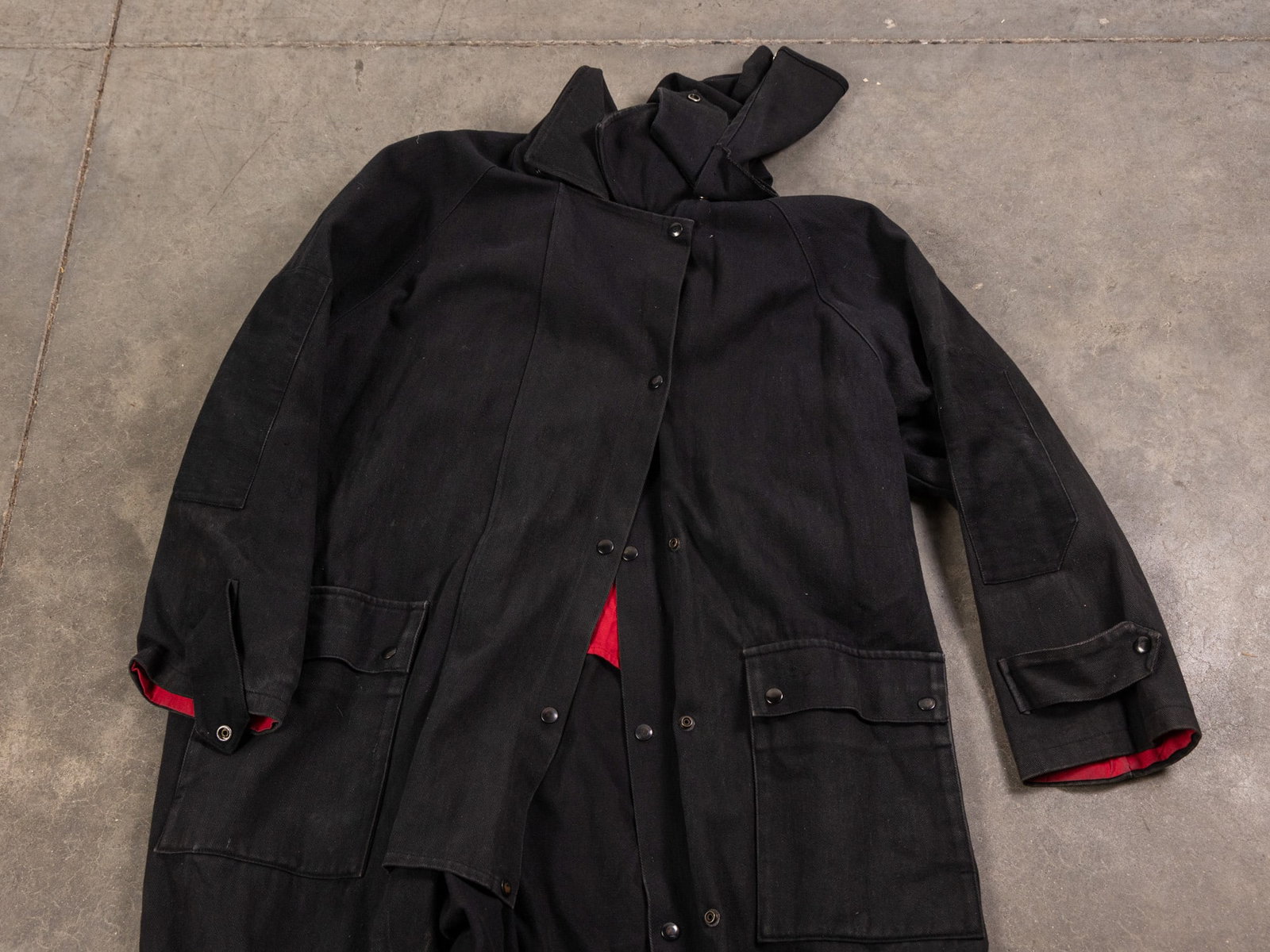 Vintage Australian Outback Duster Coat - 2