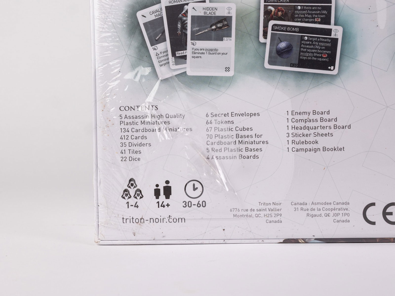 Assassin’s Creed Brotherhood of Venice Board Game - 4