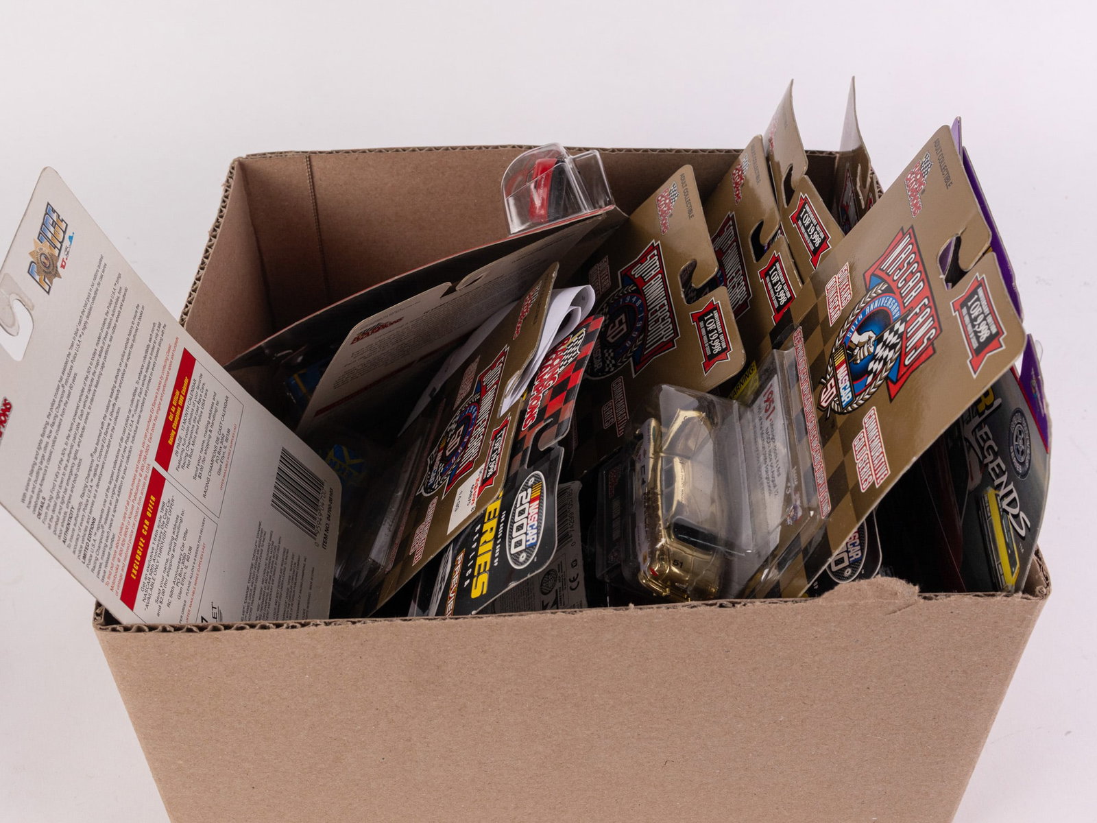 Assorted Vintage Toy Cars IOB: Assorted Vintage Toy Cars IOB Size 7" x 12" x 12" Literature Brooks Auction – Online Auction Terms & Conditions Contact: (856) 694-2960 | info@brooks.auction READ BEFORE YOU BID: We want