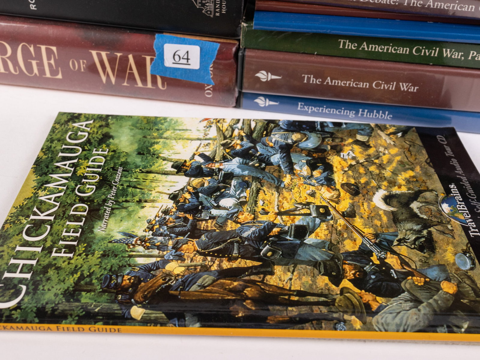 Lot of Assorted Vintage Military Books Ft. The American Civil War - 6