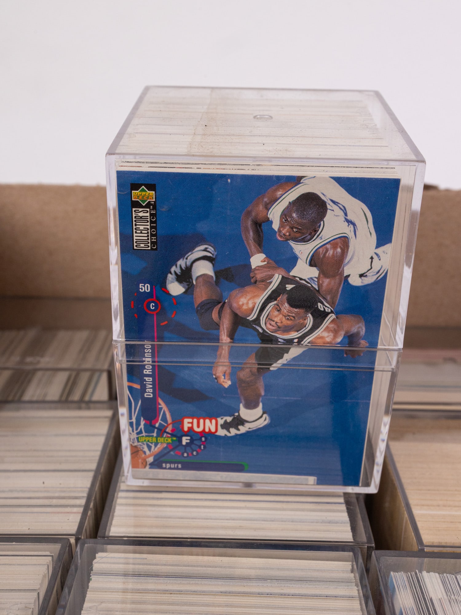 Lot of Assorted Vintage Collectible Sports Cards - 7