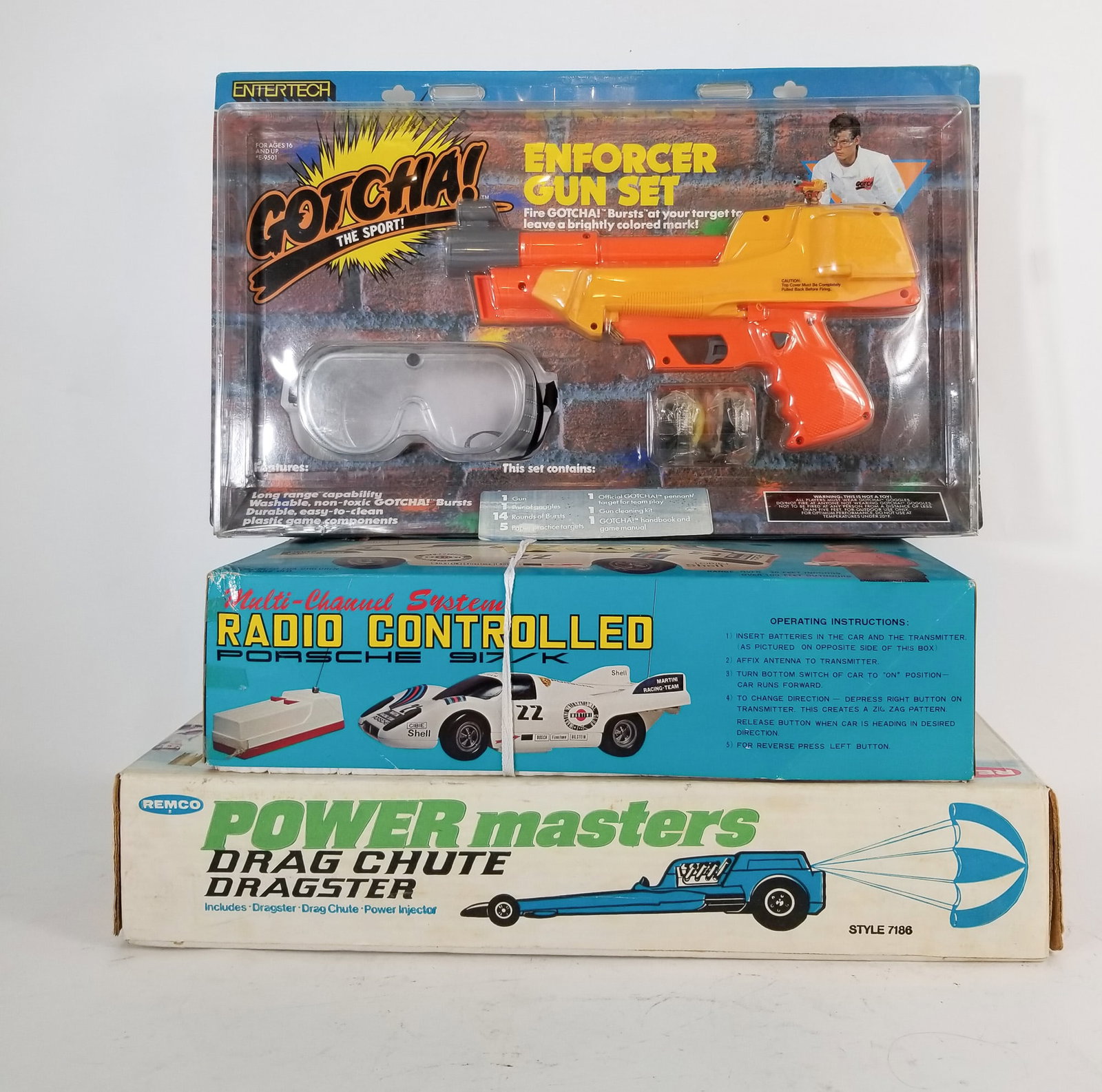 Three Vintage Toys (1 of 5)