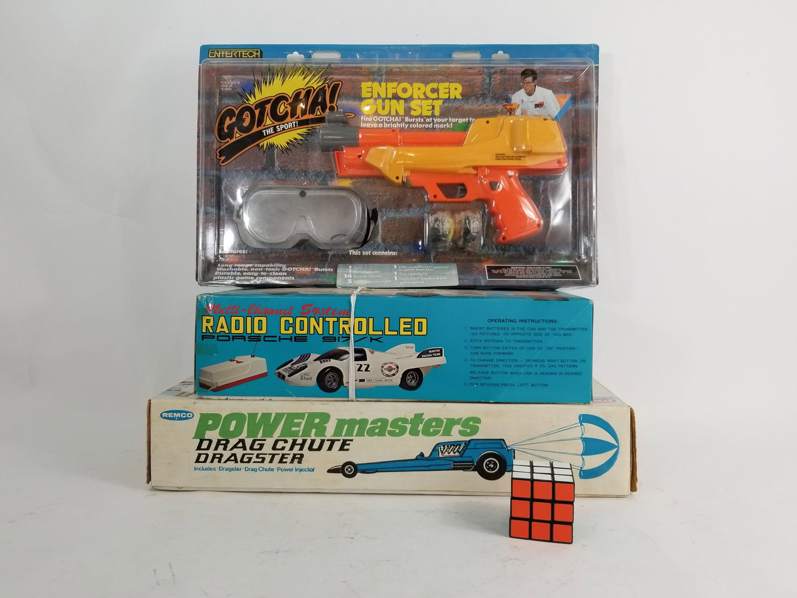 Three Vintage Toys - 2