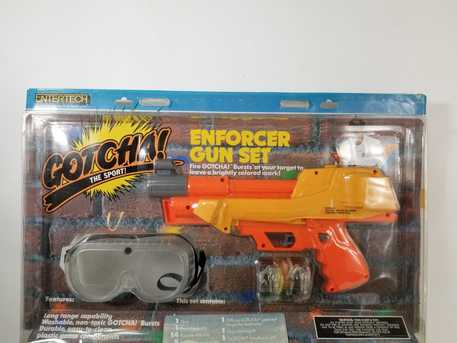 Three Vintage Toys - 3