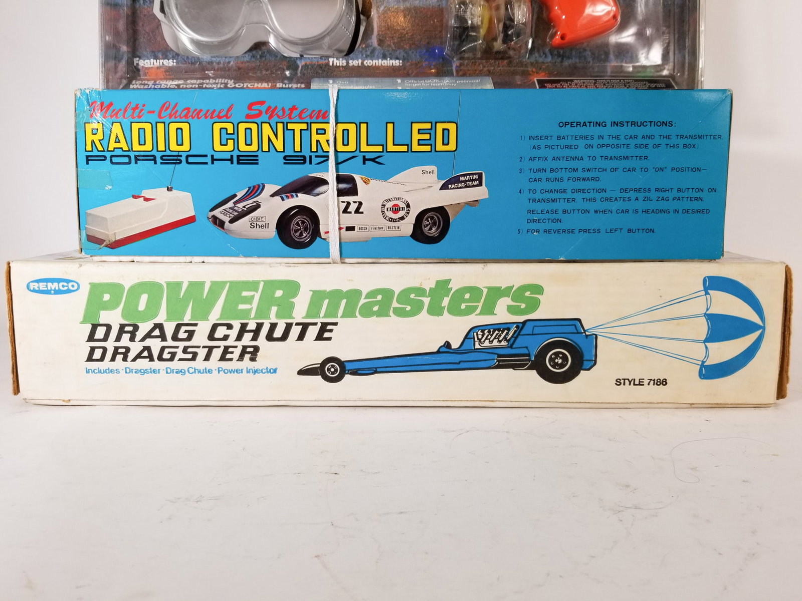 Three Vintage Toys - 5