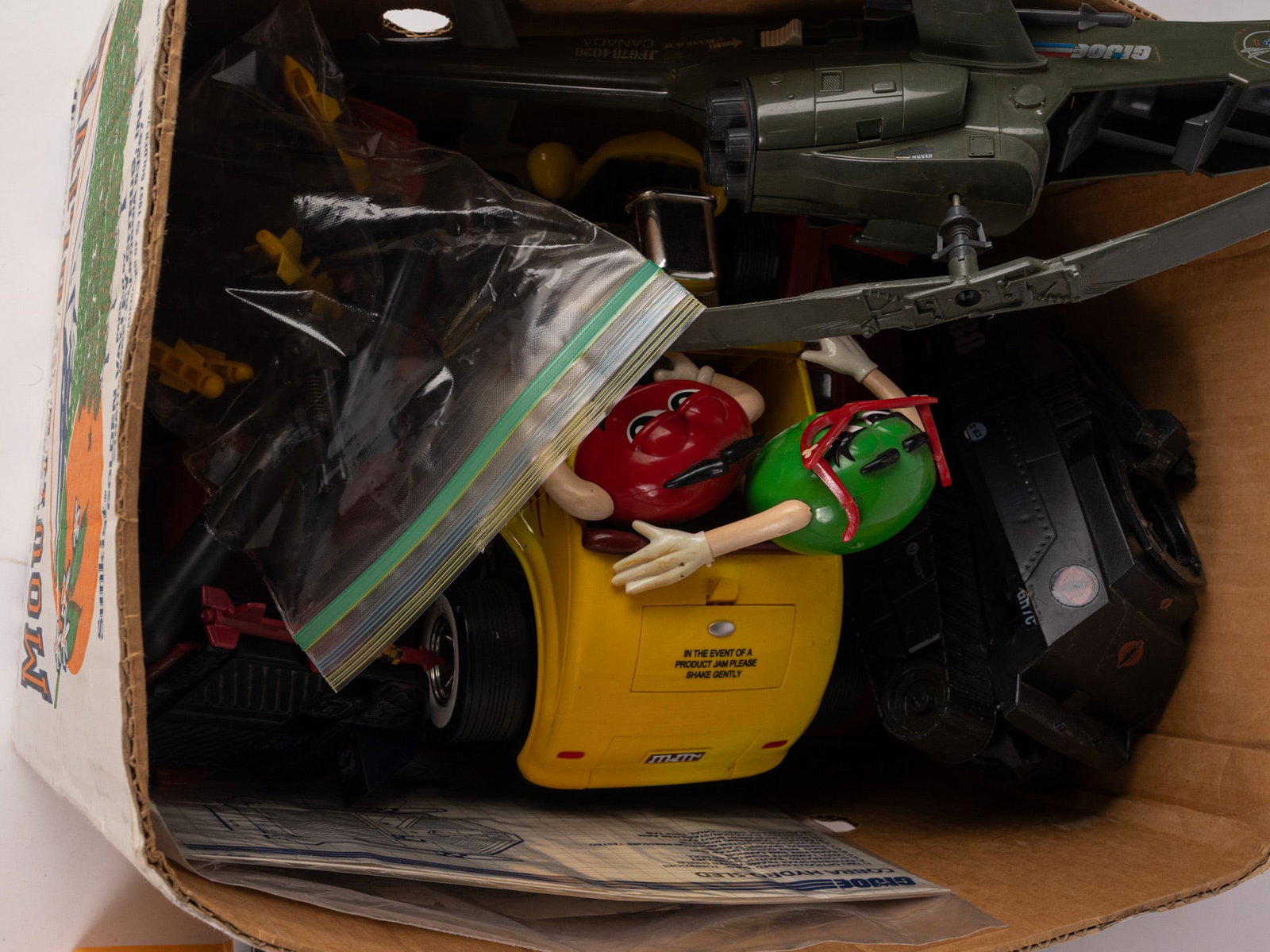 Lot of Assorted Toys and Model Vehicles - 3