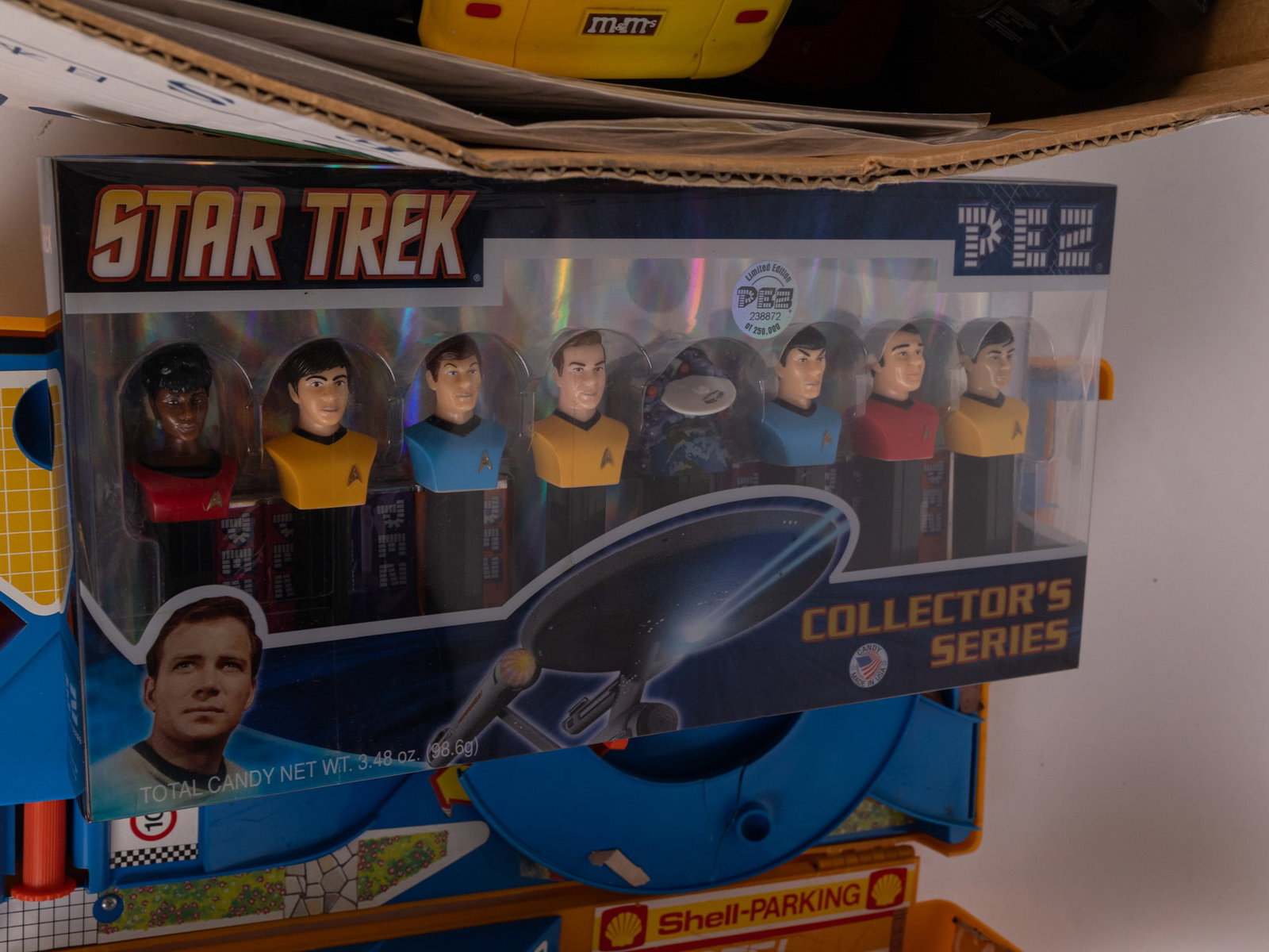 Lot of Assorted Toys and Model Vehicles - 4